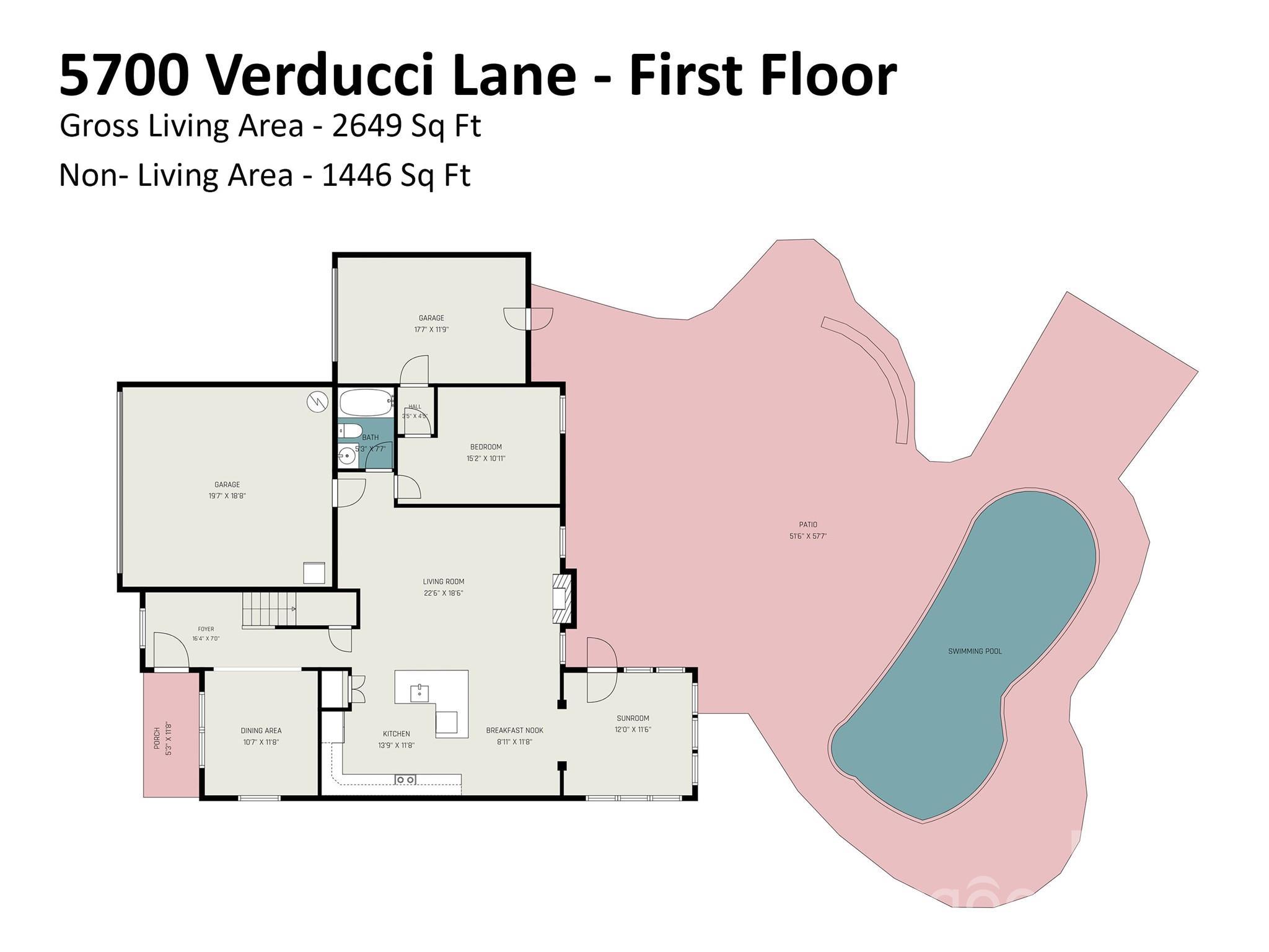 5700 Verducci Lane