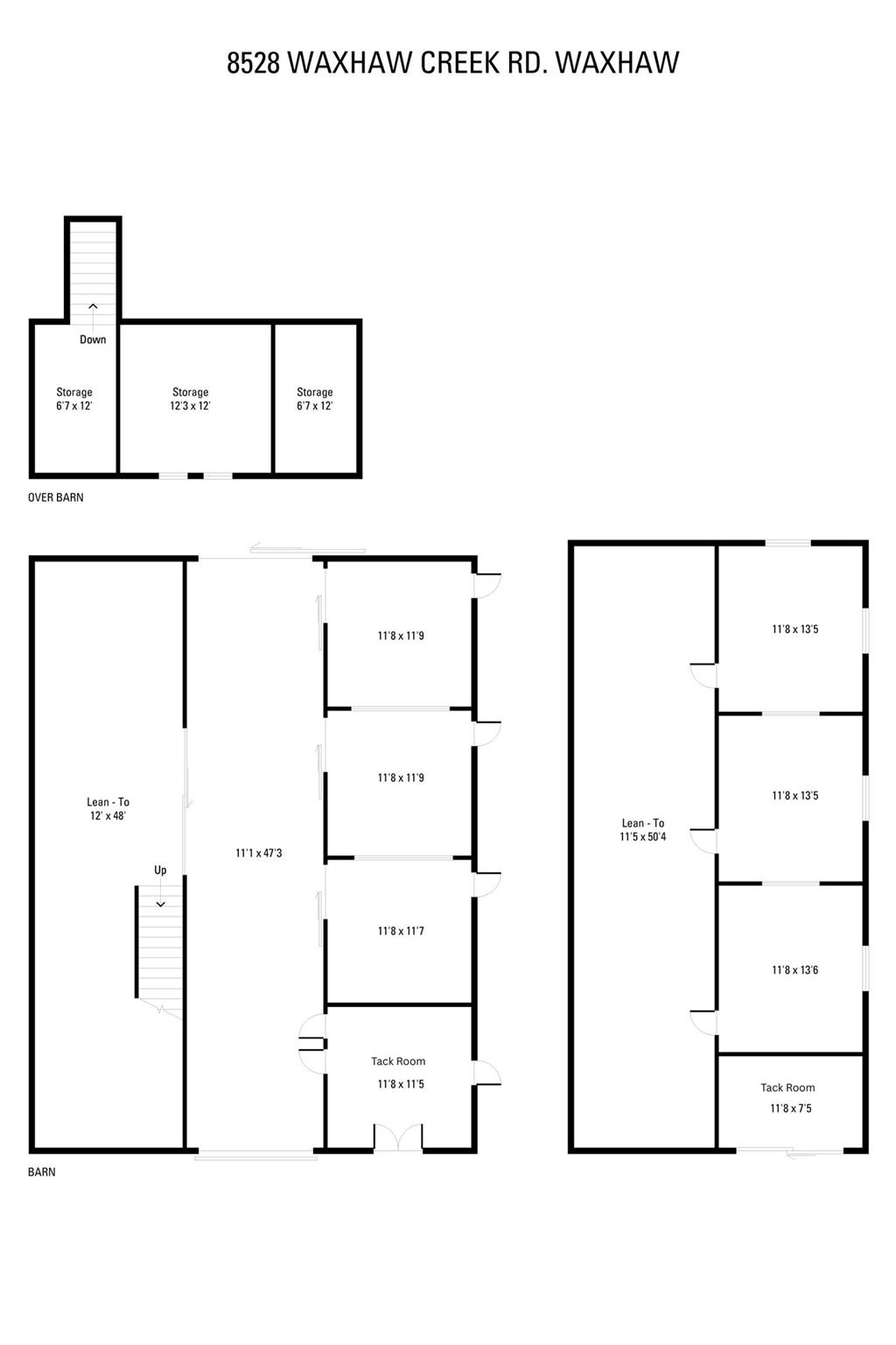 8528 Waxhaw Creek Road
