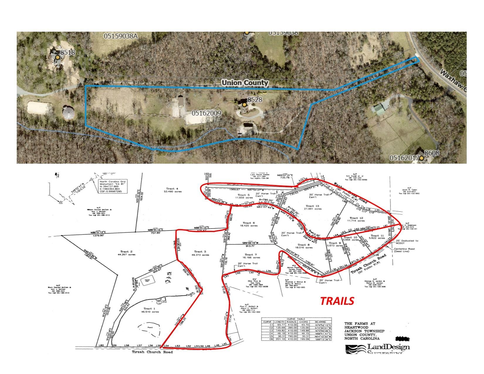 8528 Waxhaw Creek Road