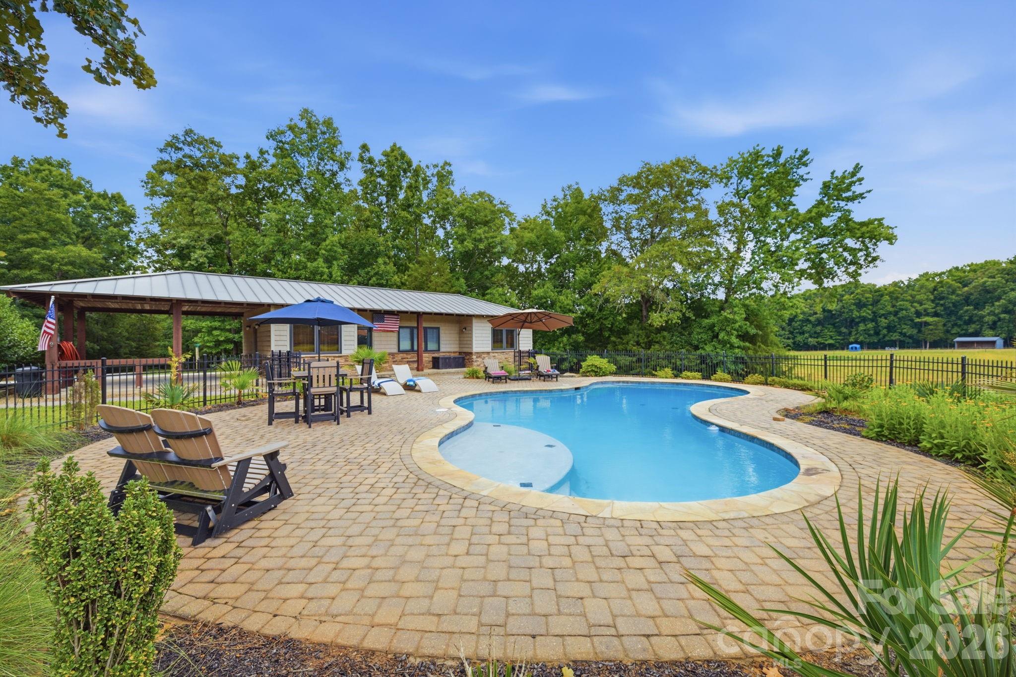 2545 N Rocky River Road