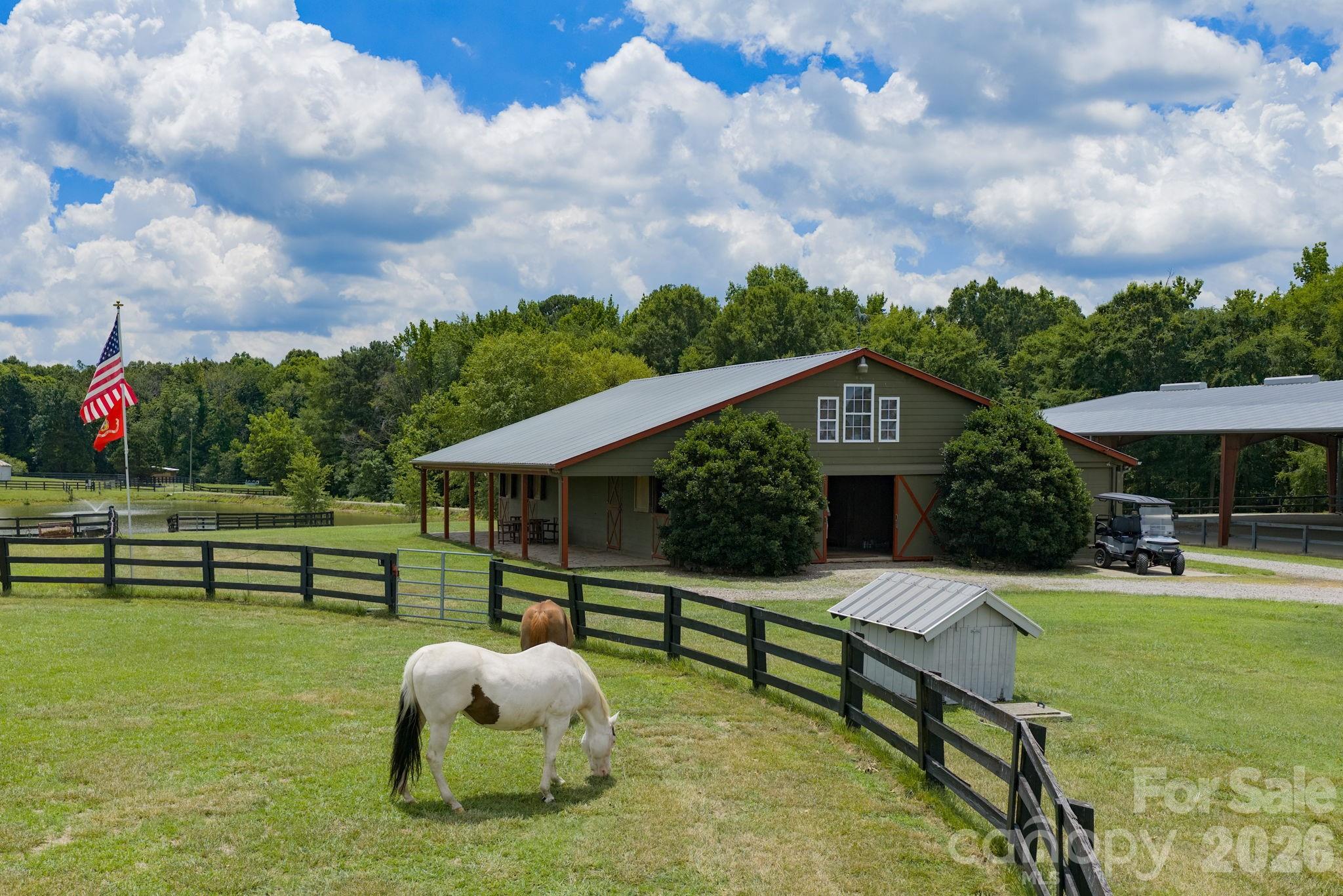 2545 N Rocky River Road