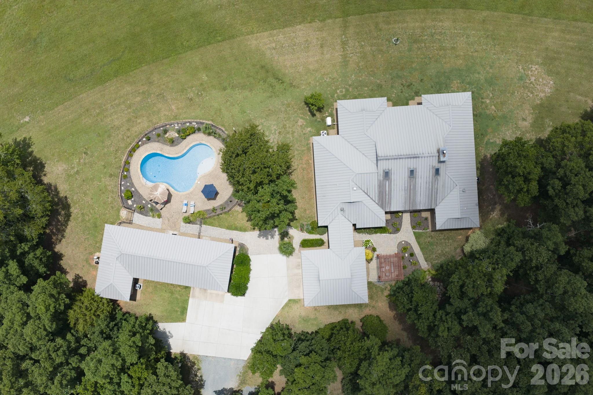2545 N Rocky River Road
