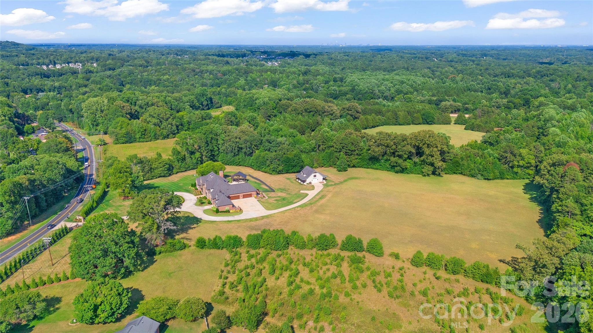 3200 Beaty Road
