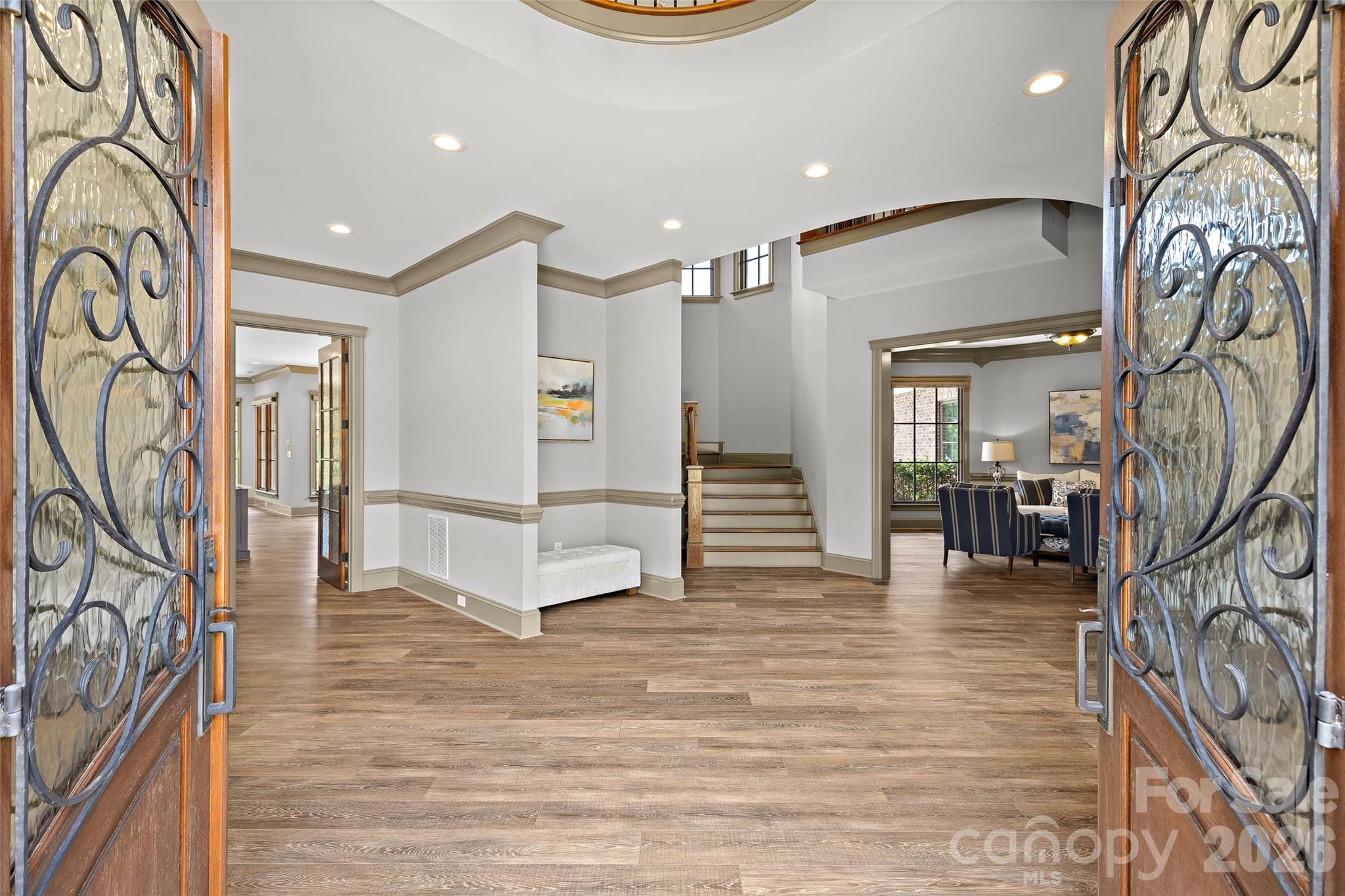 3200 Beaty Road
