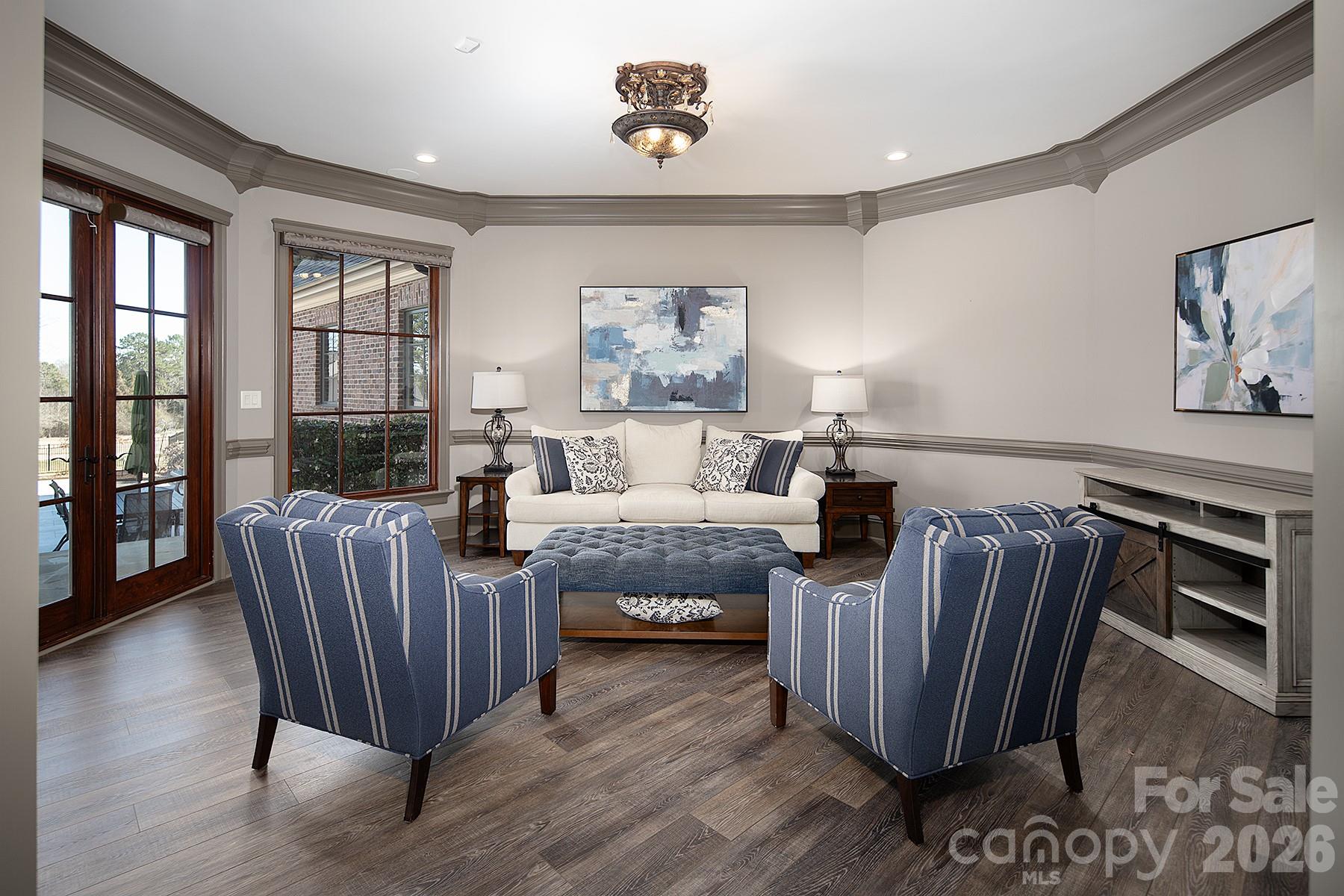 3200 Beaty Road