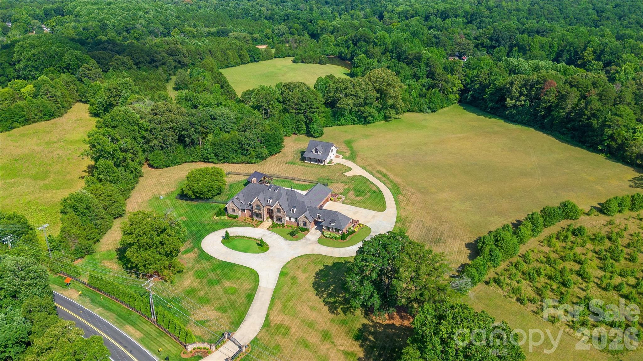 3200 Beaty Road