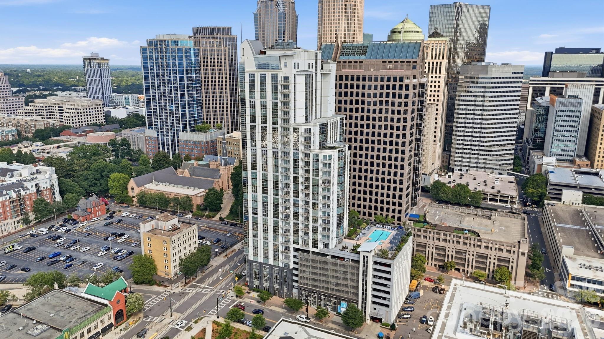 333 W Trade Street Unit: 1306