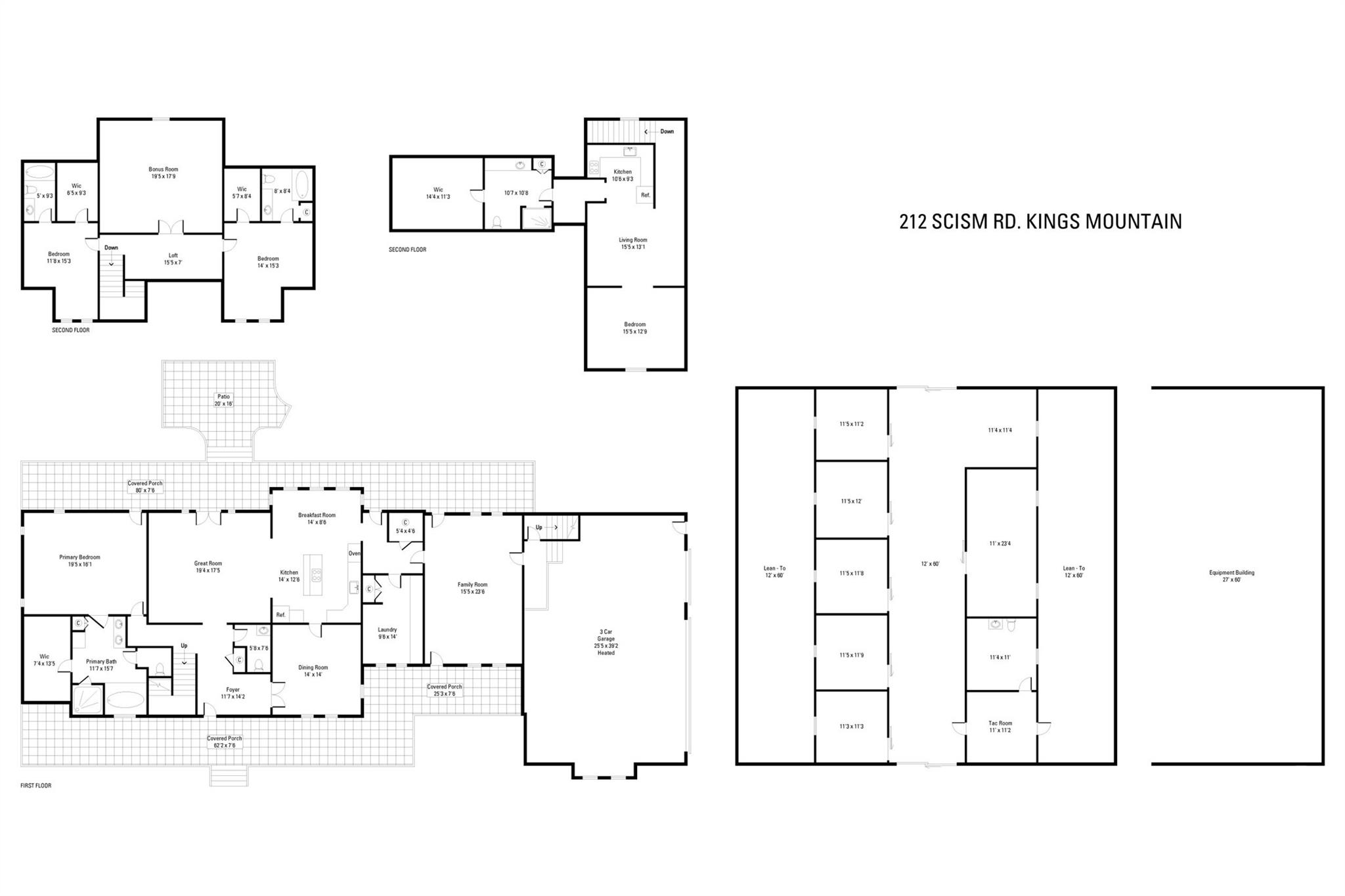 212 Scism Road