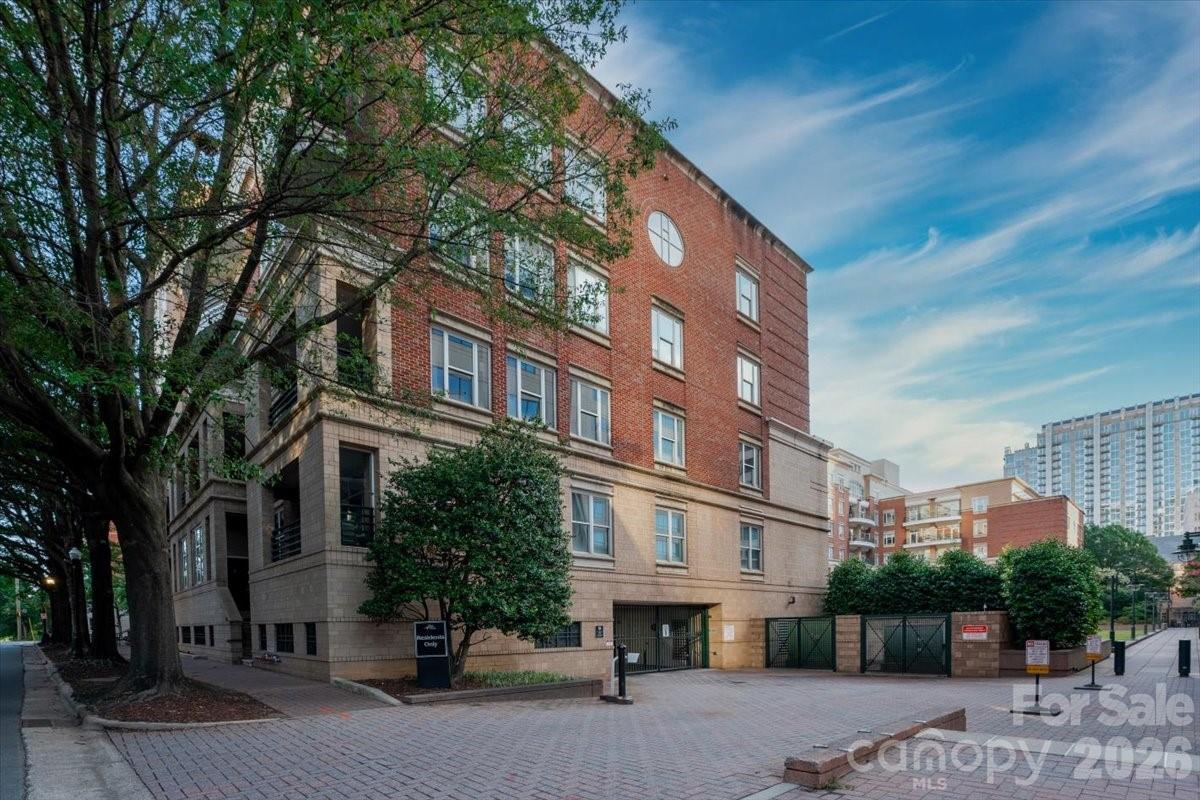 400 N Church Street