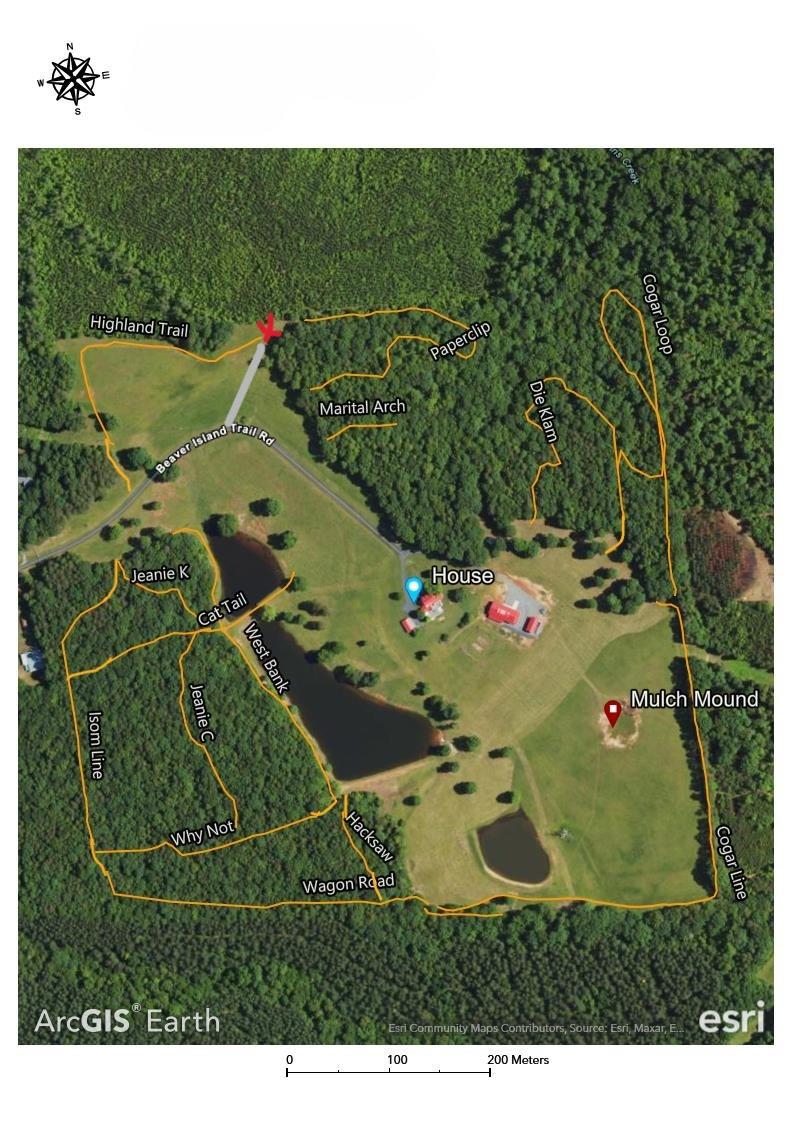 1260 Beaver Island Trail Road