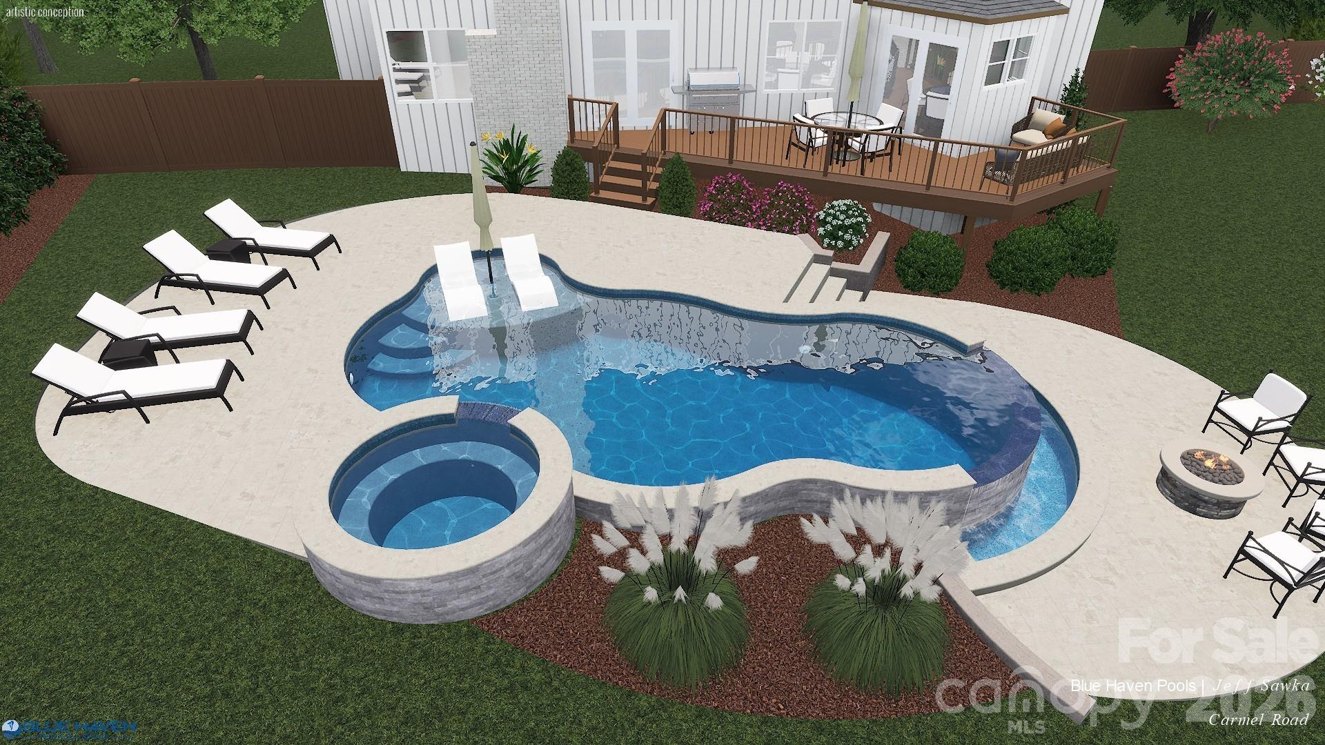 4818 Carmel Road