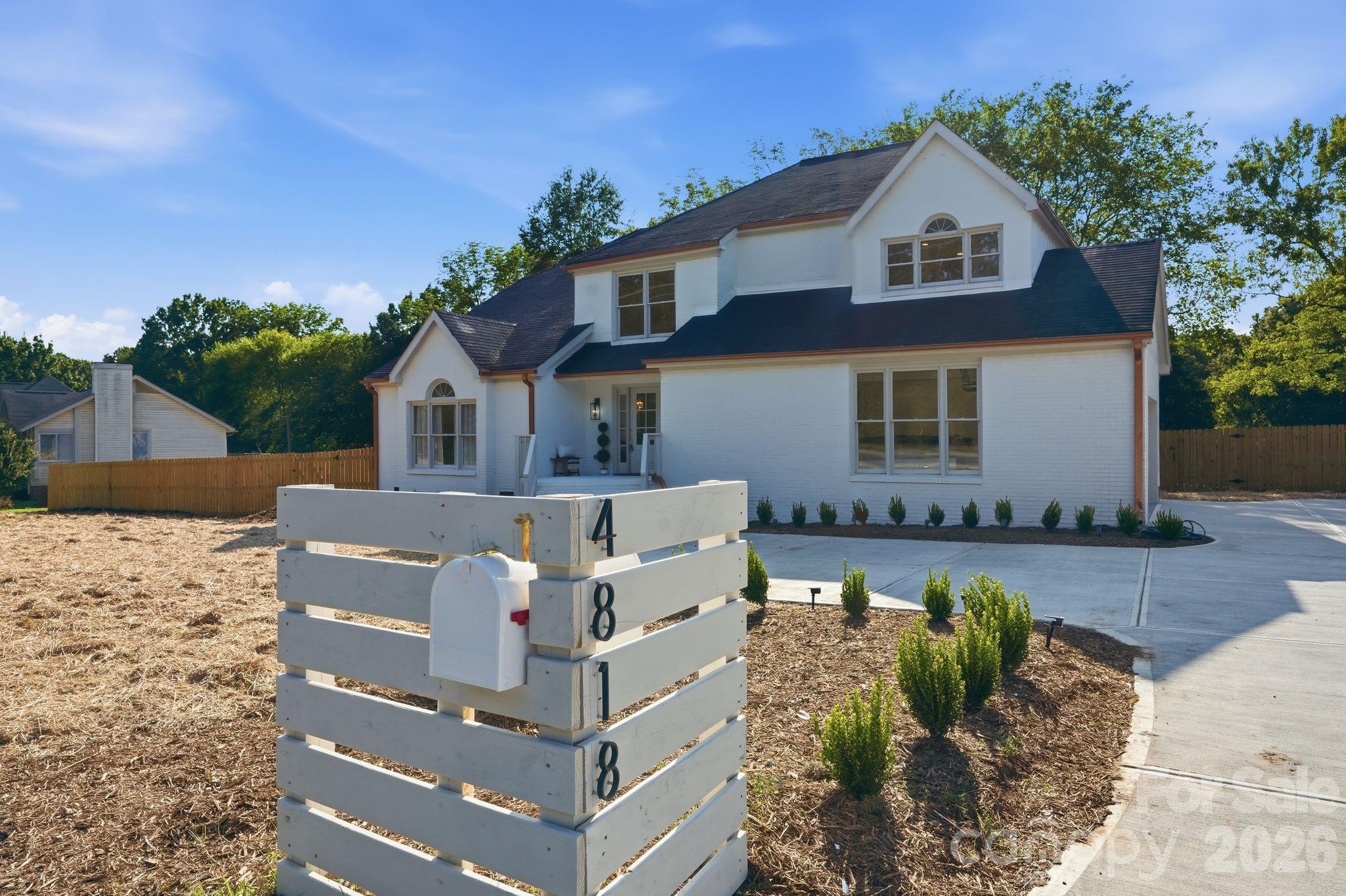 4818 Carmel Road