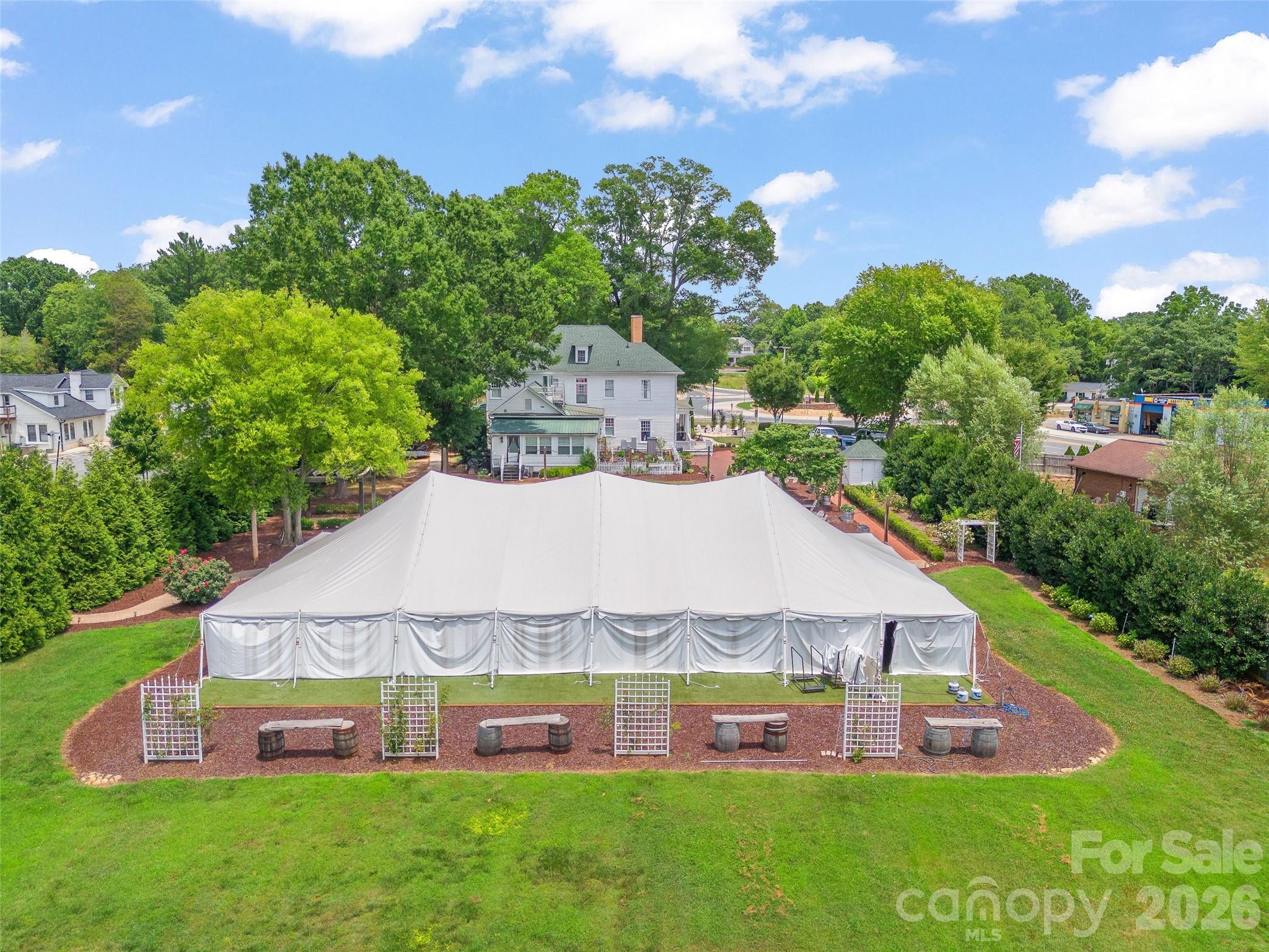 13811 S Old Statesville Road