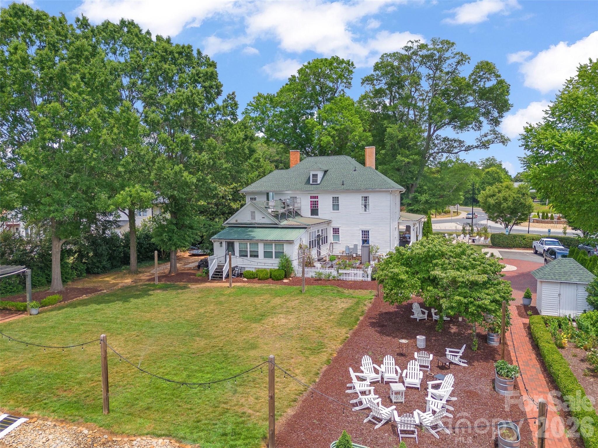 13811 S Old Statesville Road
