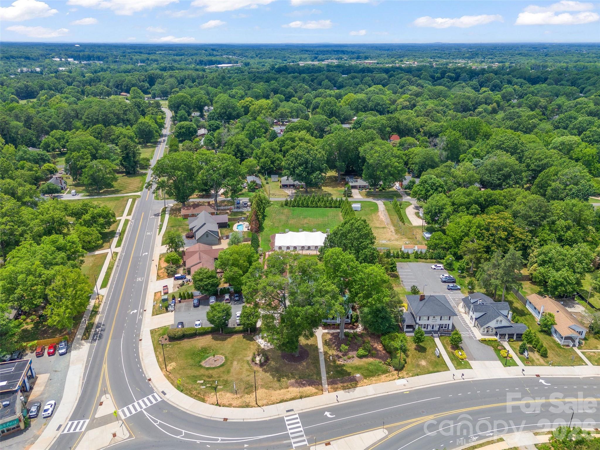 13811 S Old Statesville Road