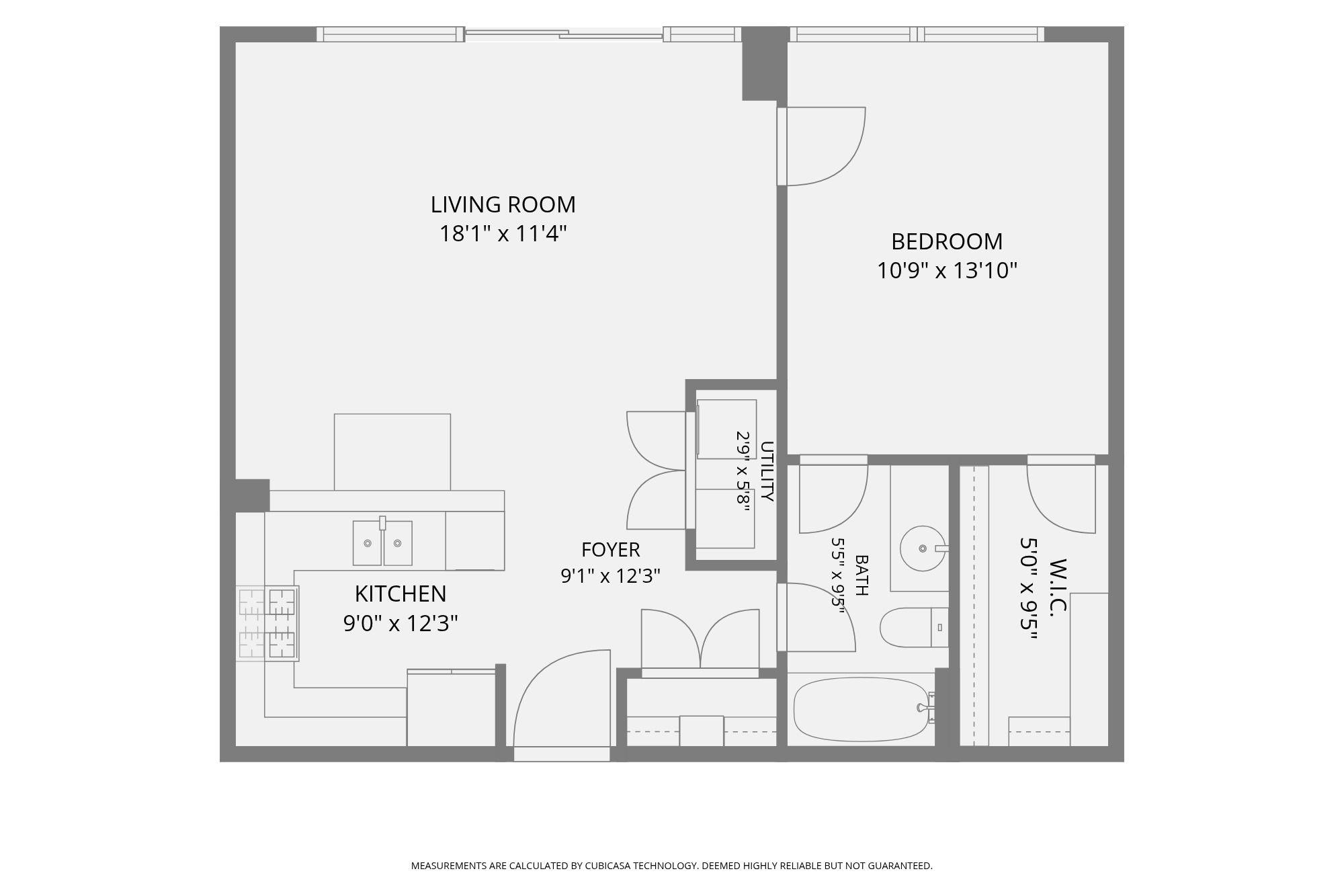 315 Arlington Avenue Unit: 1902