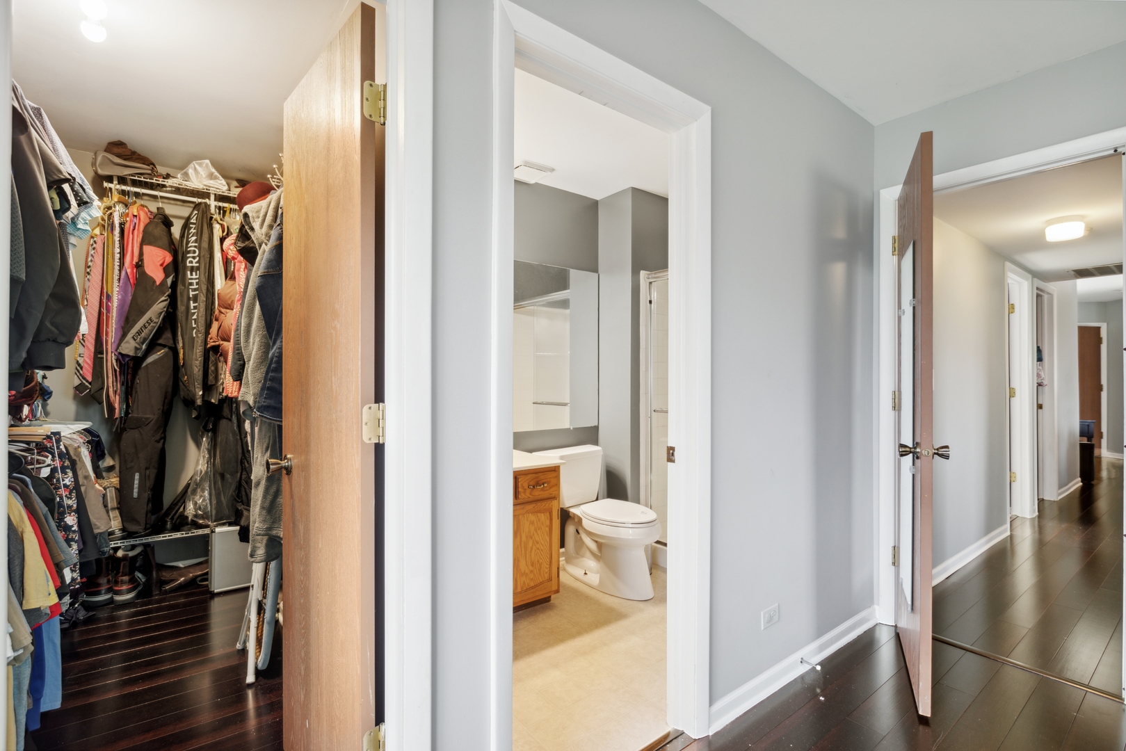 602 HANOVER Court Unit: 1Z