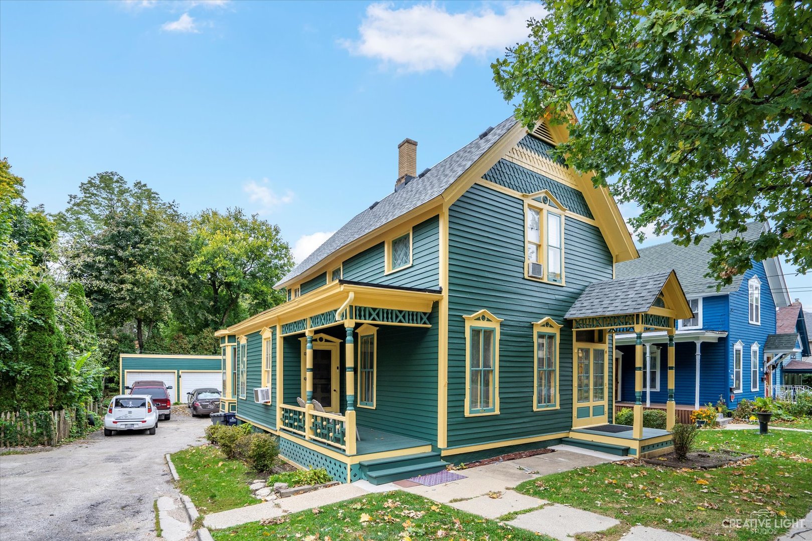 16 N Gifford Street