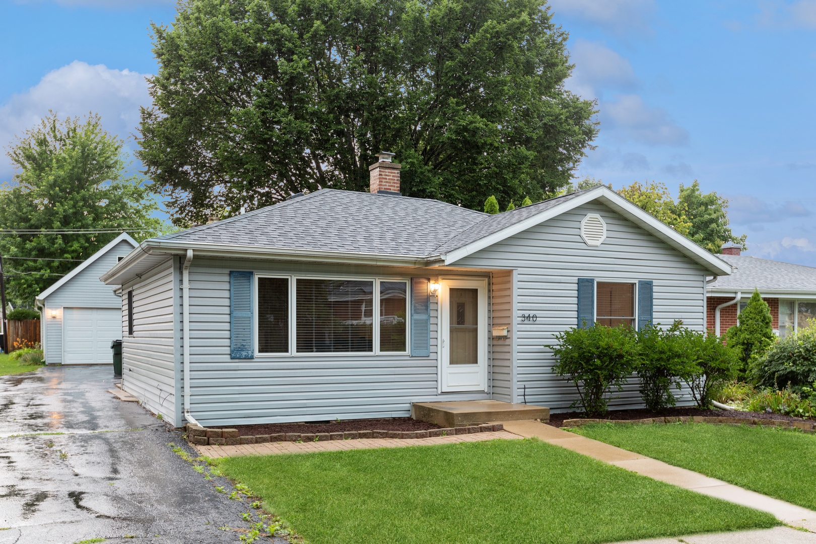 340 N Mozart Street
