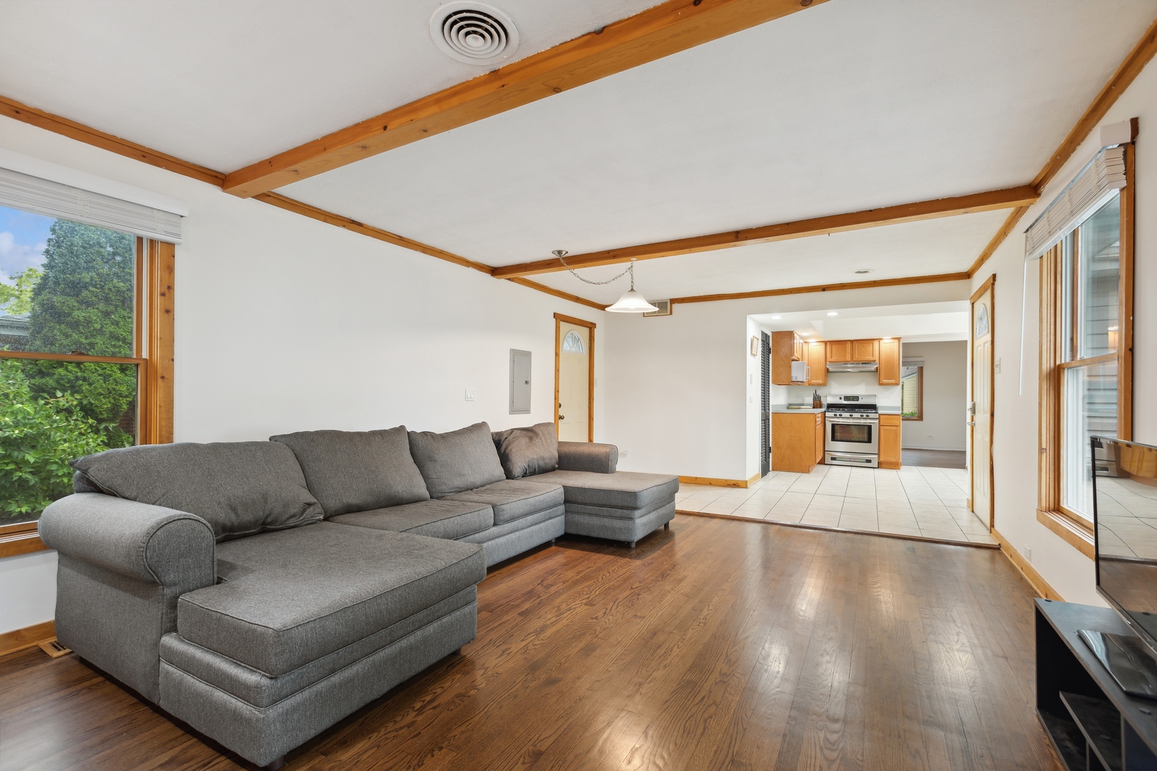 340 N Mozart Street