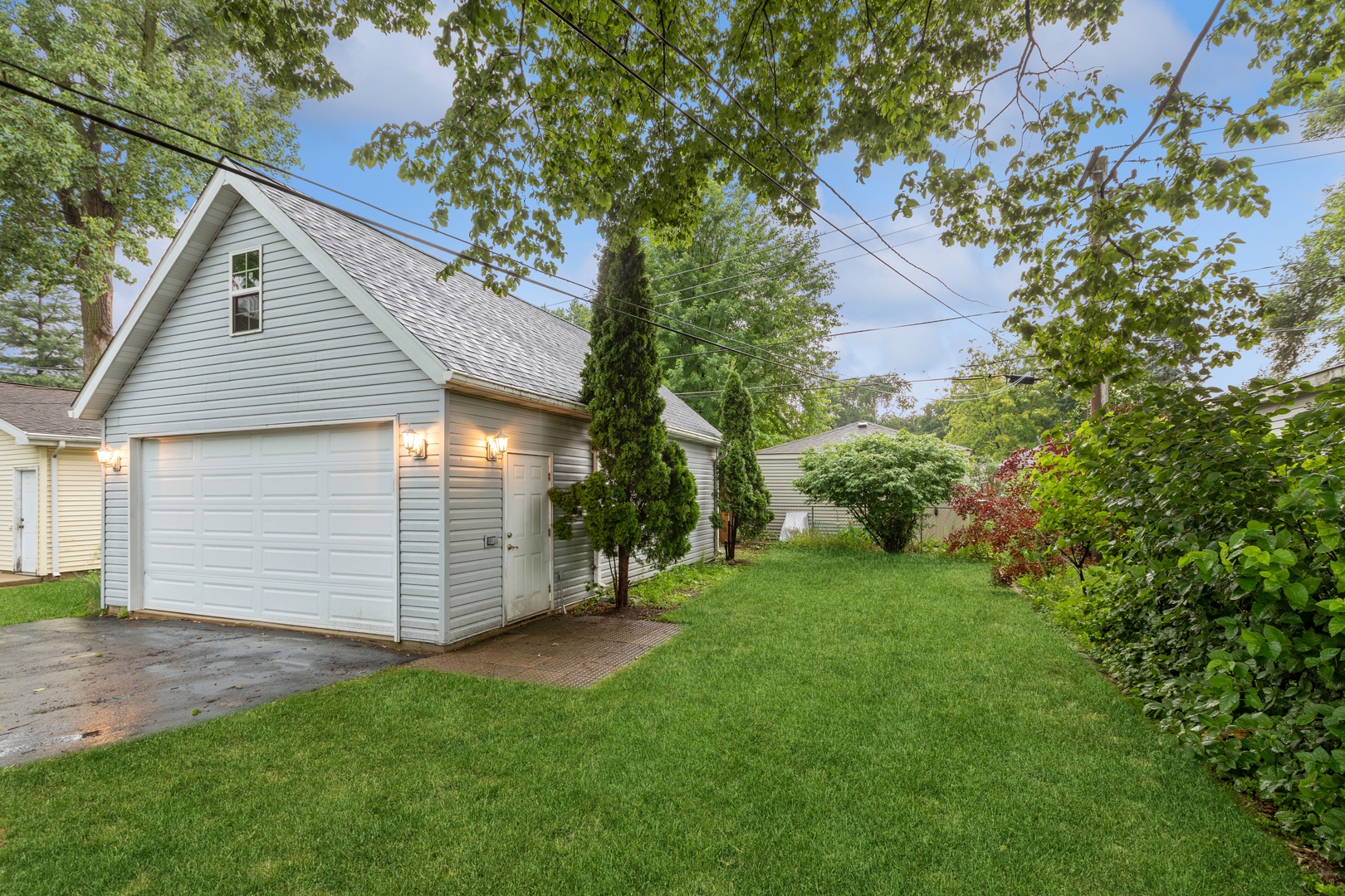 340 N Mozart Street
