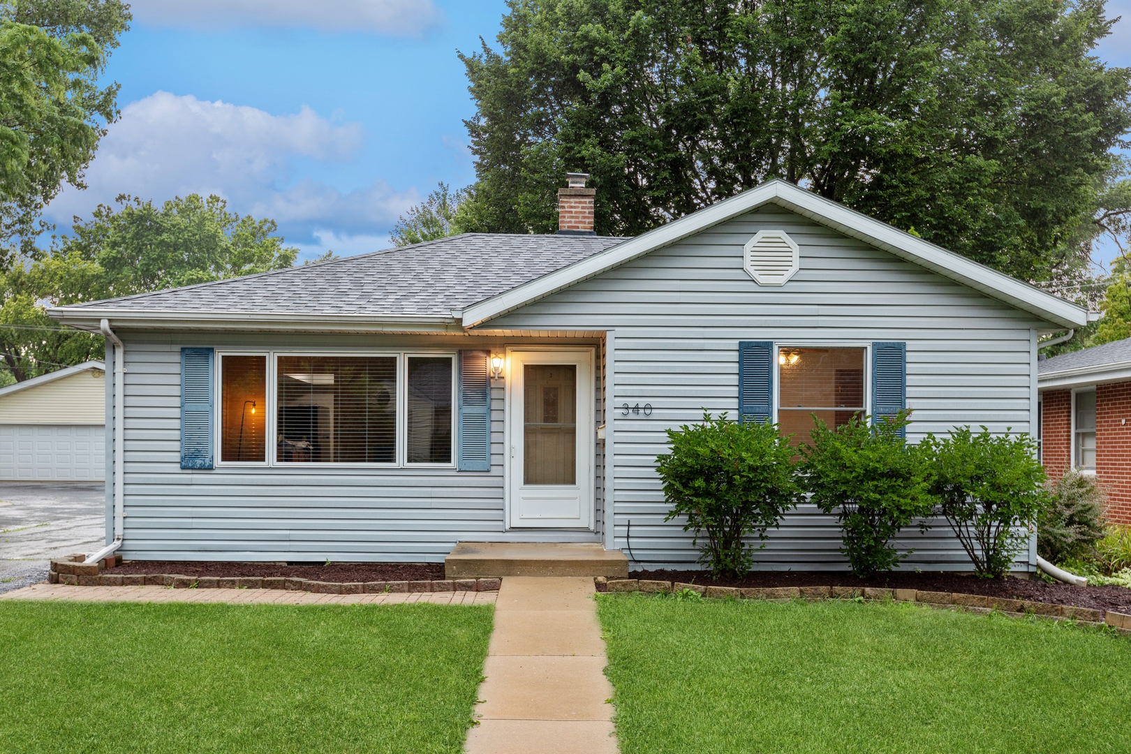 340 N Mozart Street