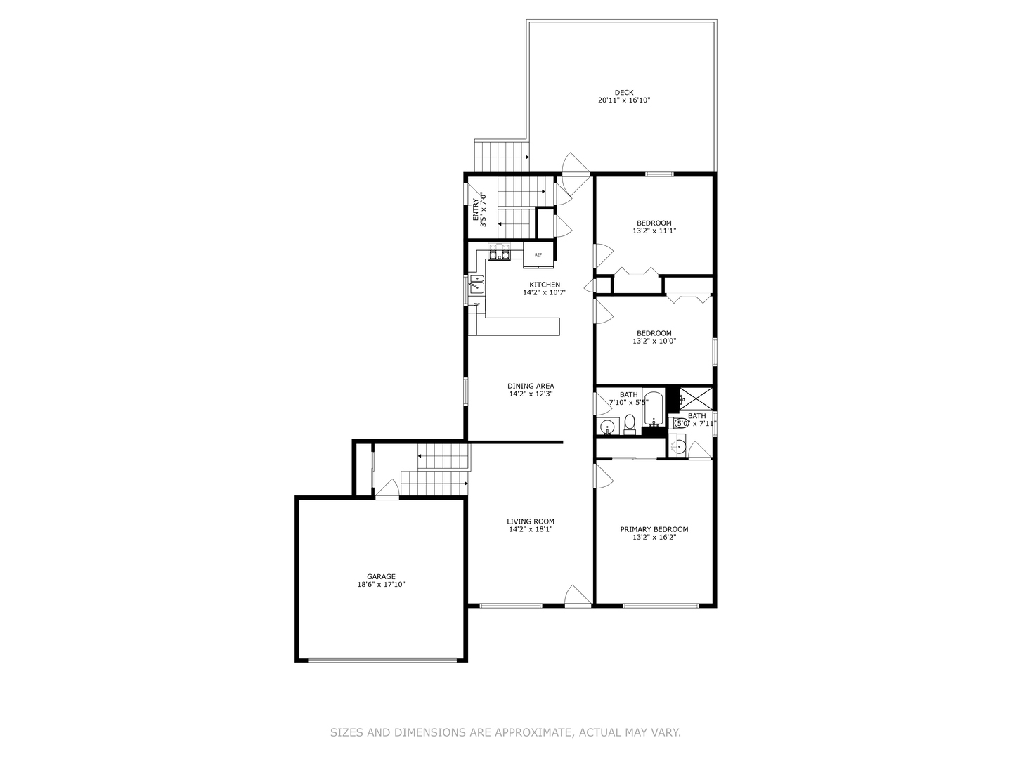 656 W EGGERDING Drive