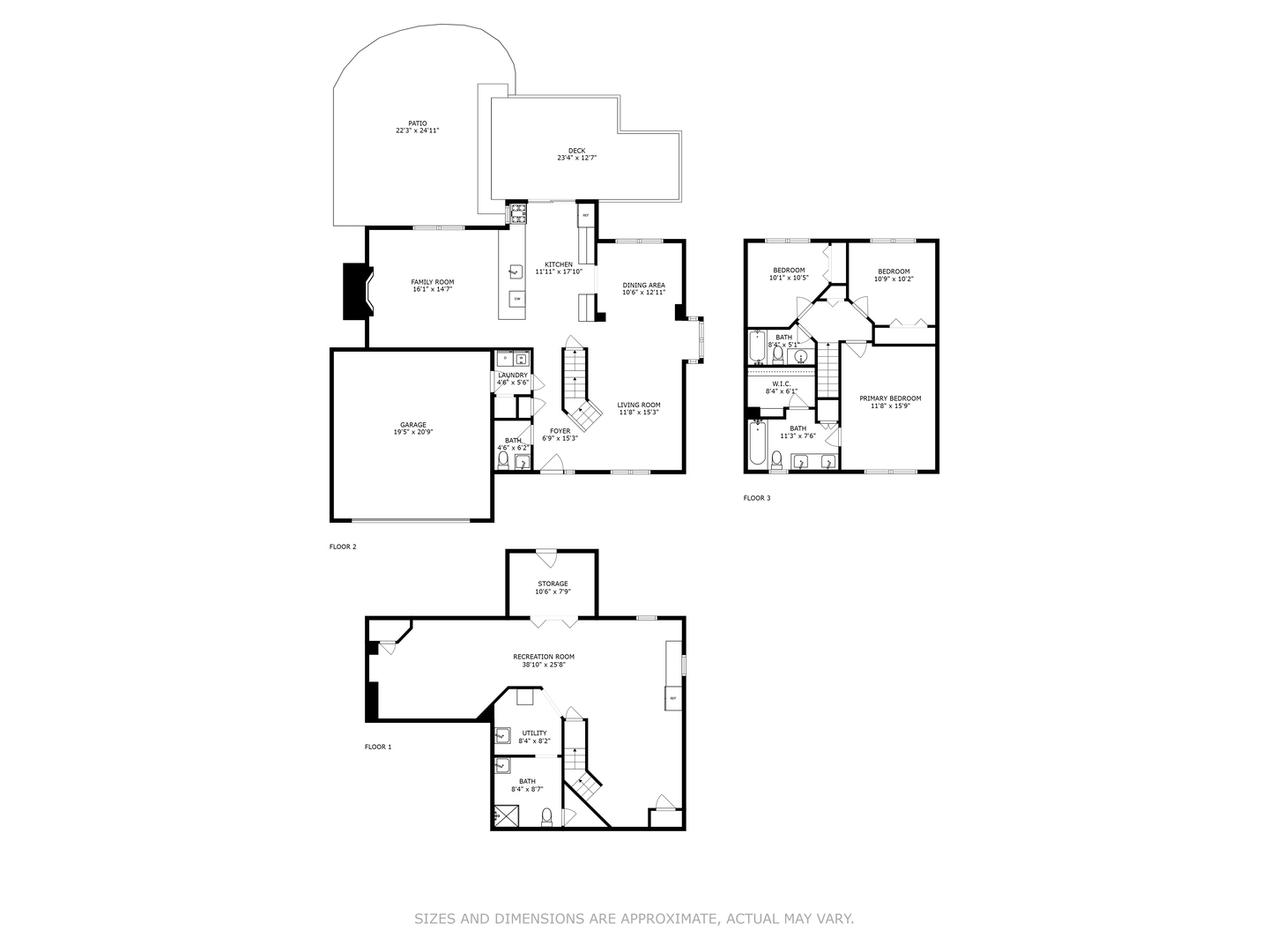 10161 BENNINGTON Drive