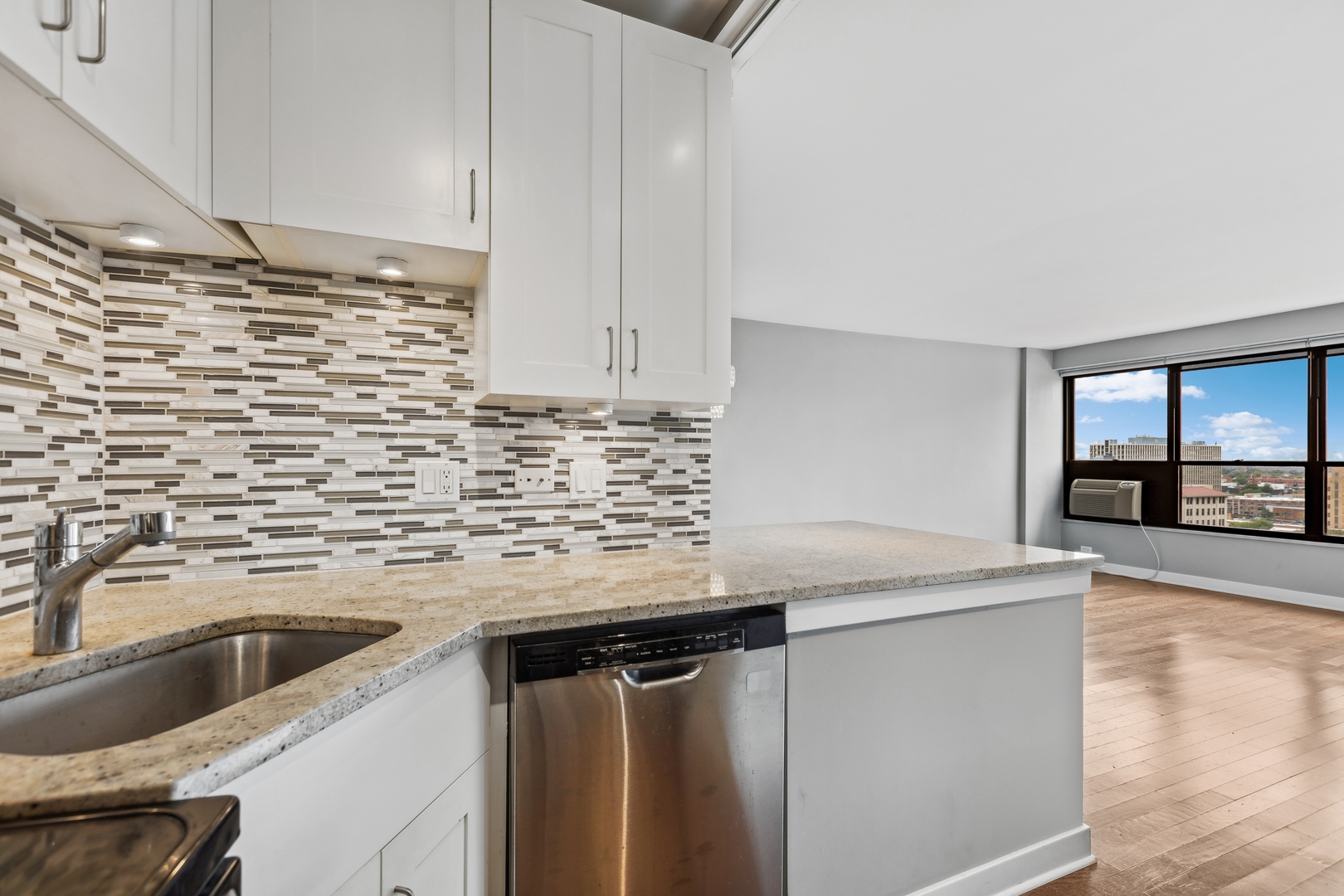 2930 N SHERIDAN Road Unit: 1503