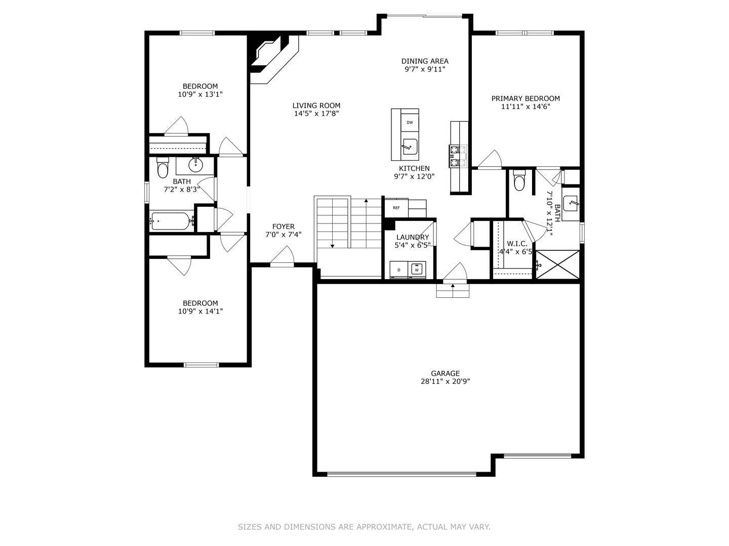 677 W Meadowdale Circle