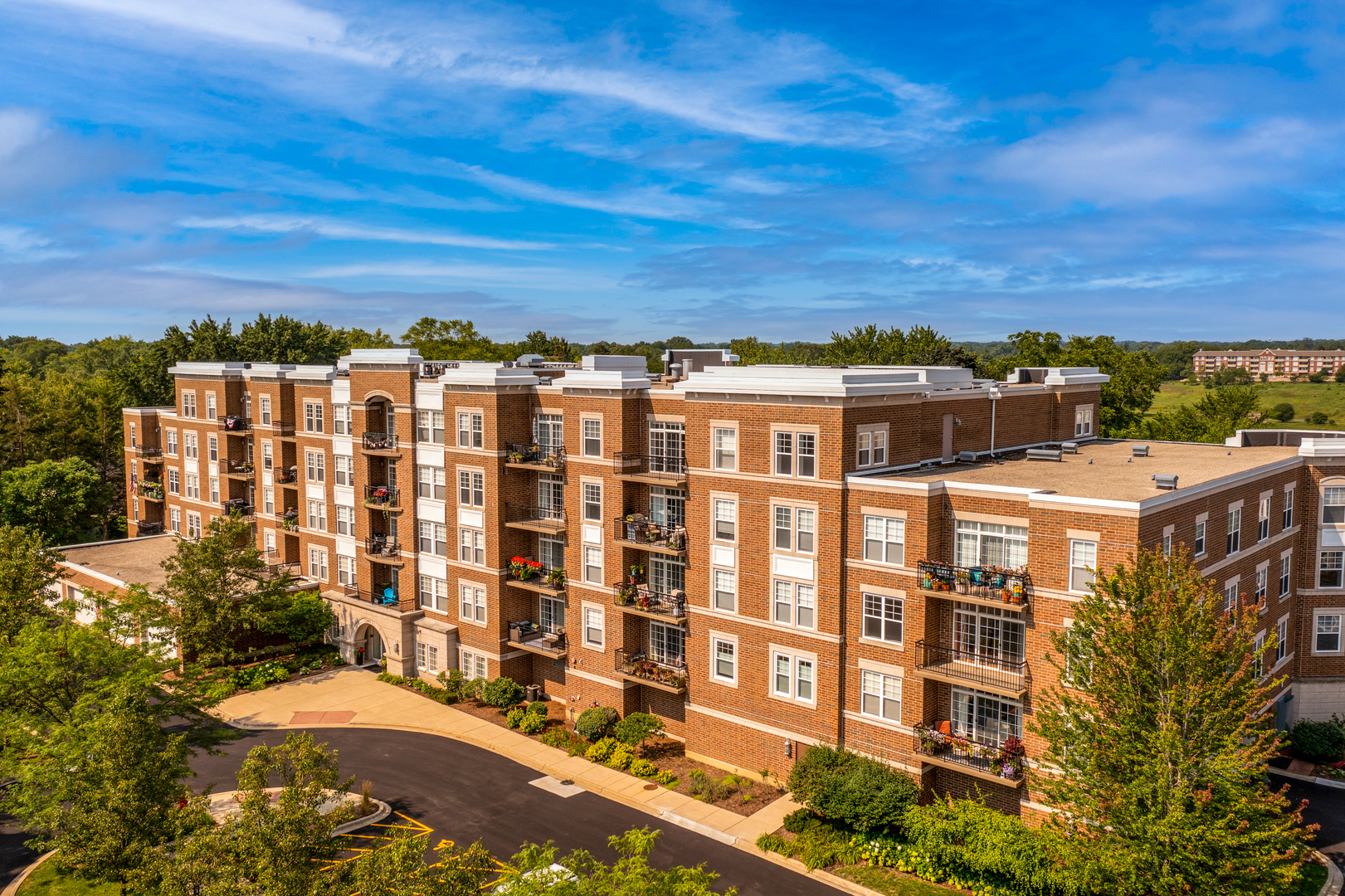 455 W Wood Street Unit: 402