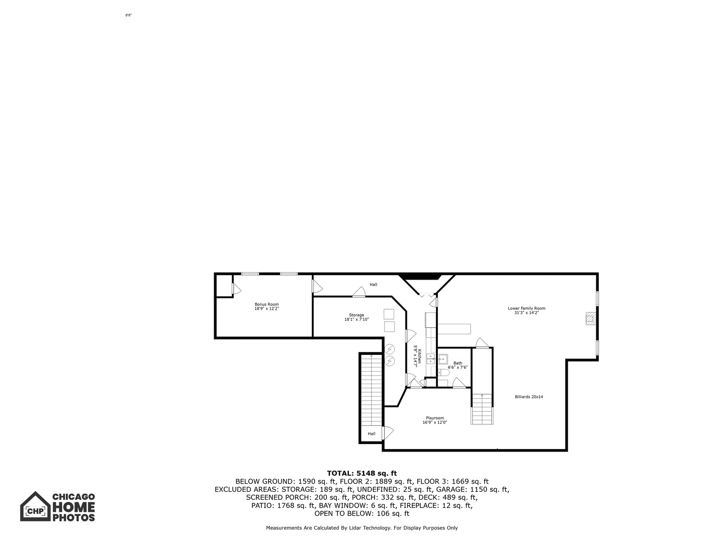6105 Del Miller Lane