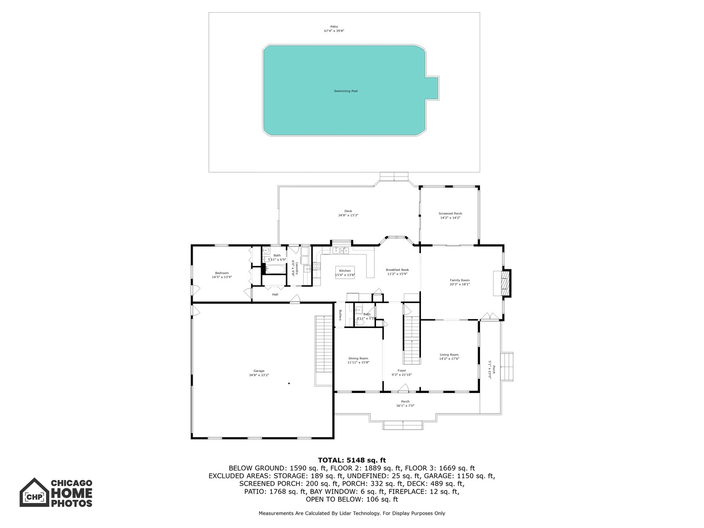 6105 Del Miller Lane