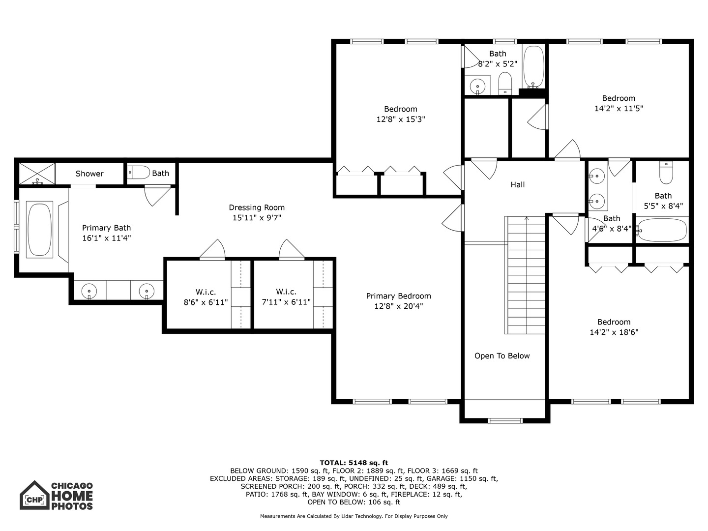6105 Del Miller Lane