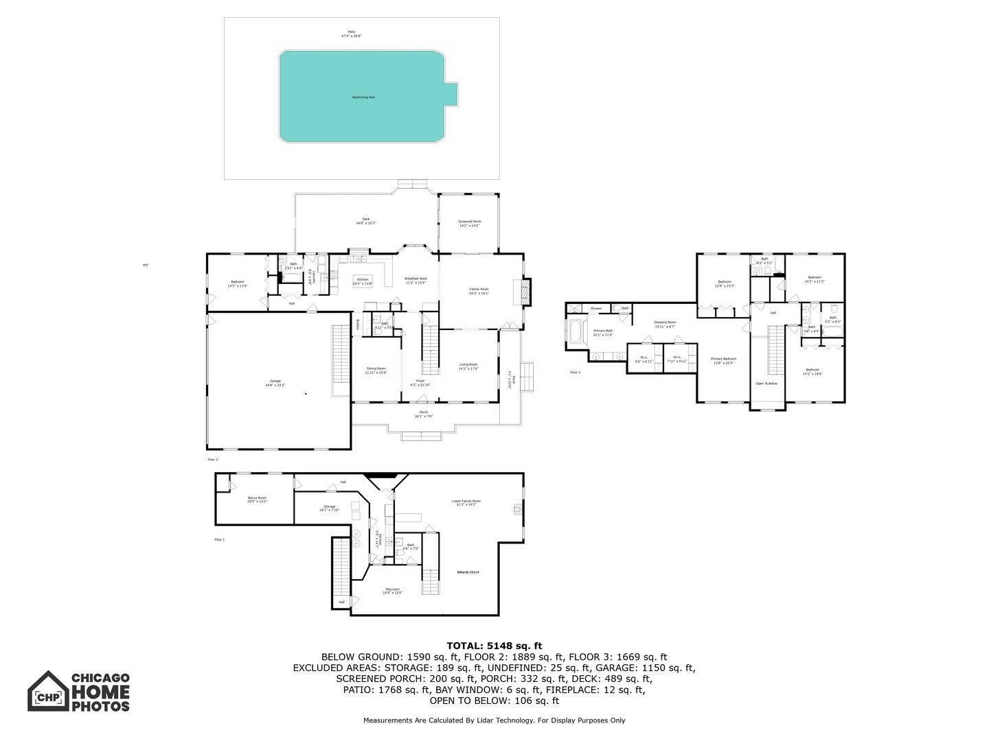 6105 Del Miller Lane