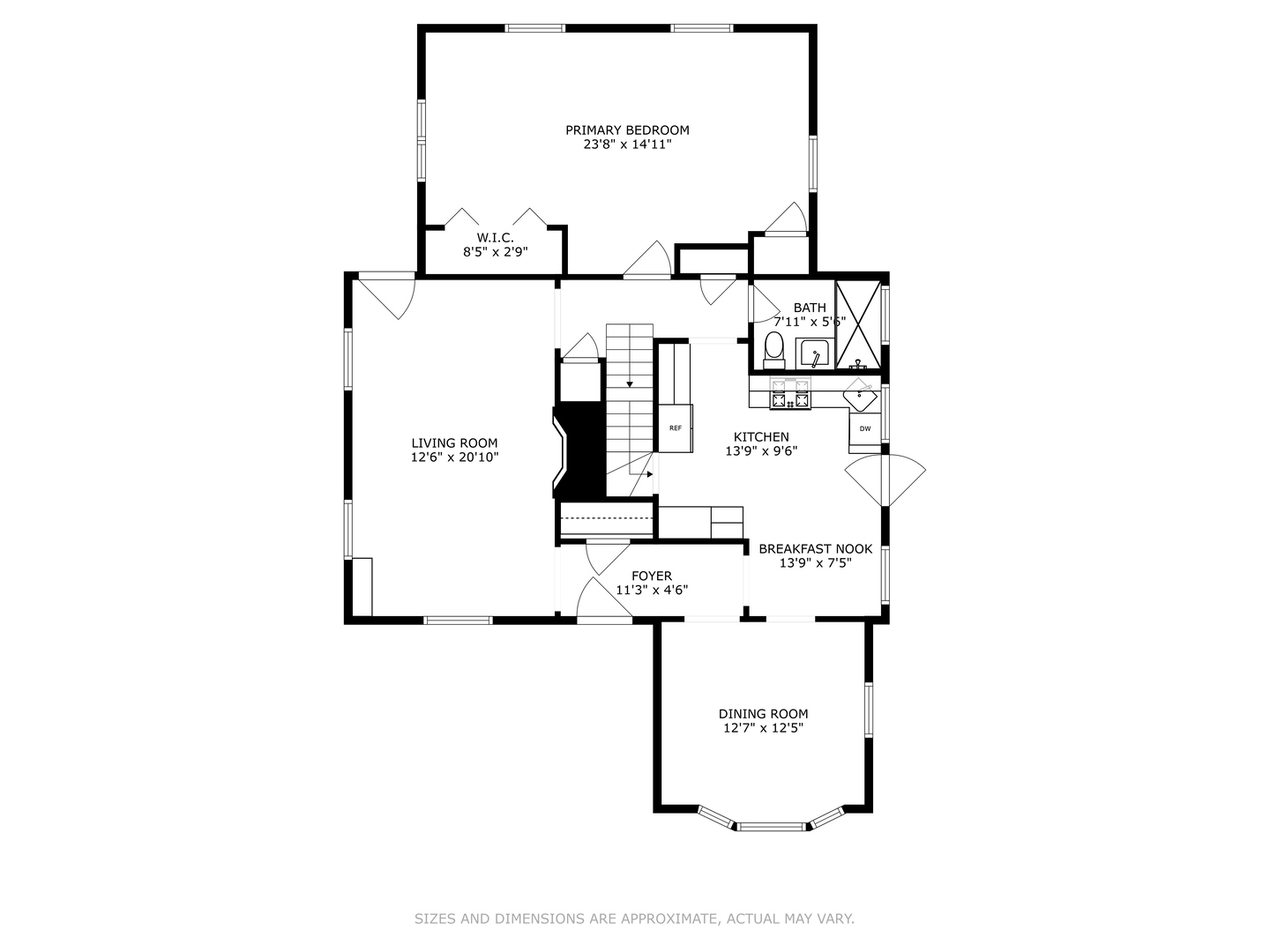 526 S Evergreen Avenue