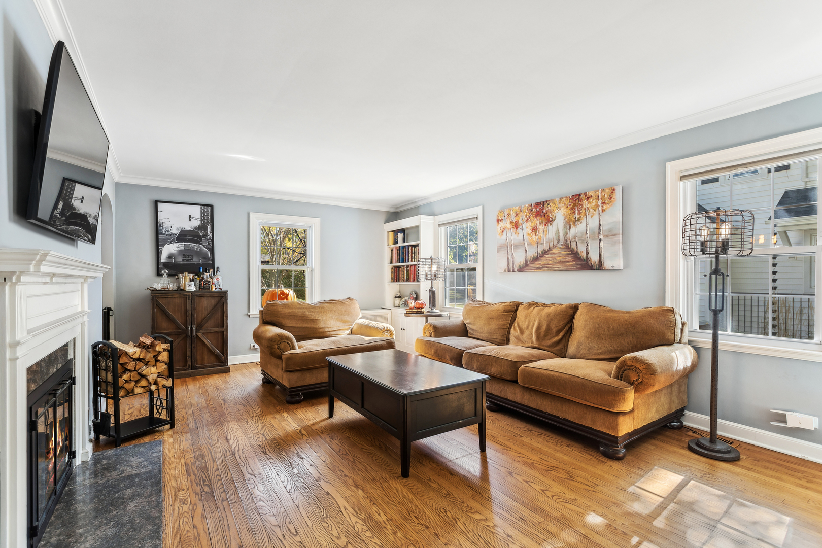526 S Evergreen Avenue