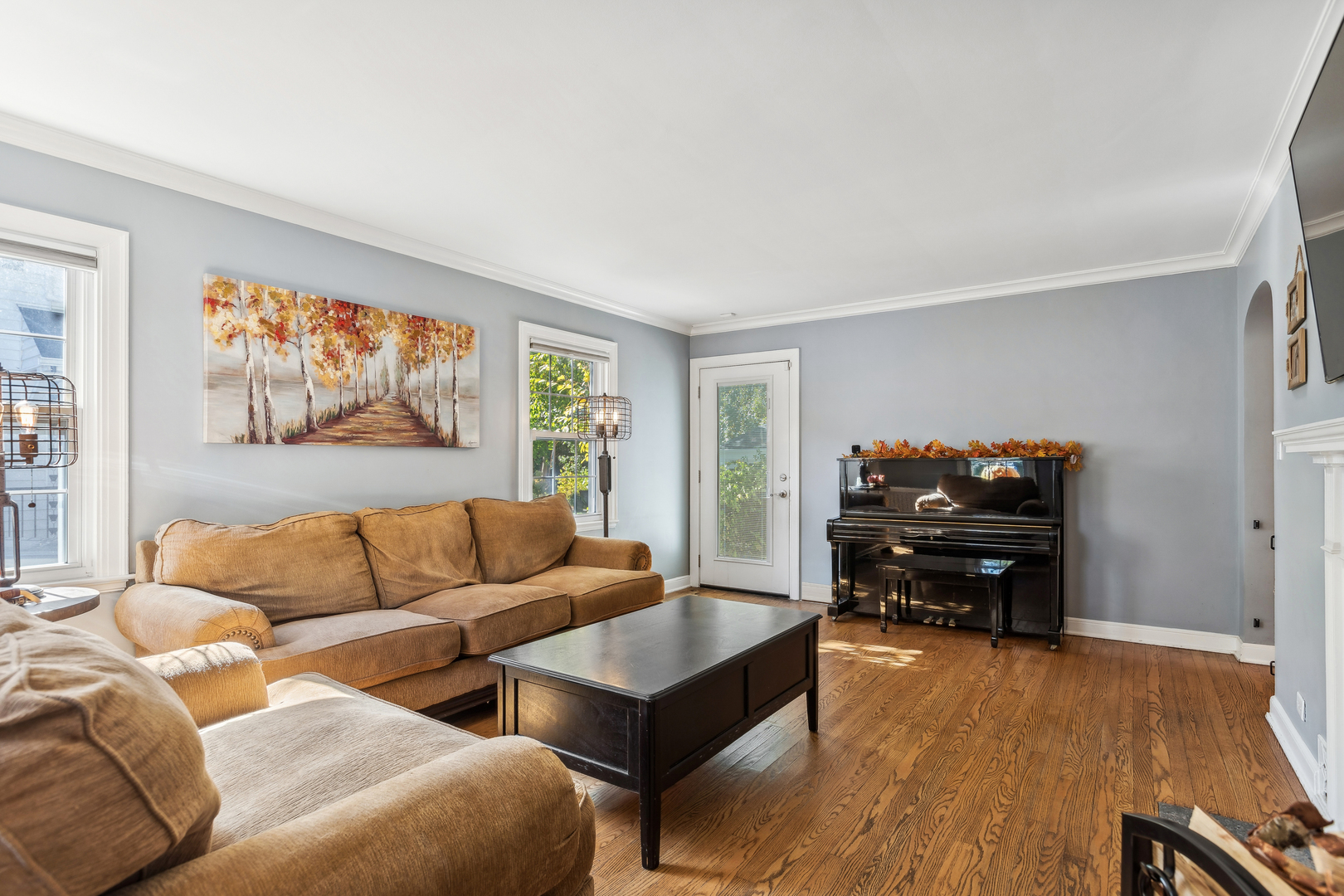 526 S Evergreen Avenue