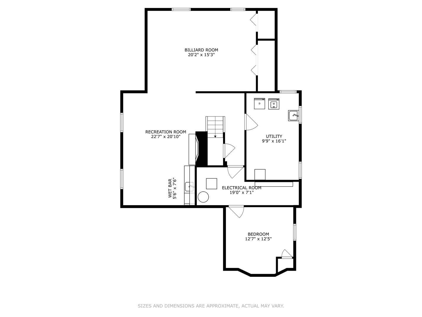 526 S Evergreen Avenue