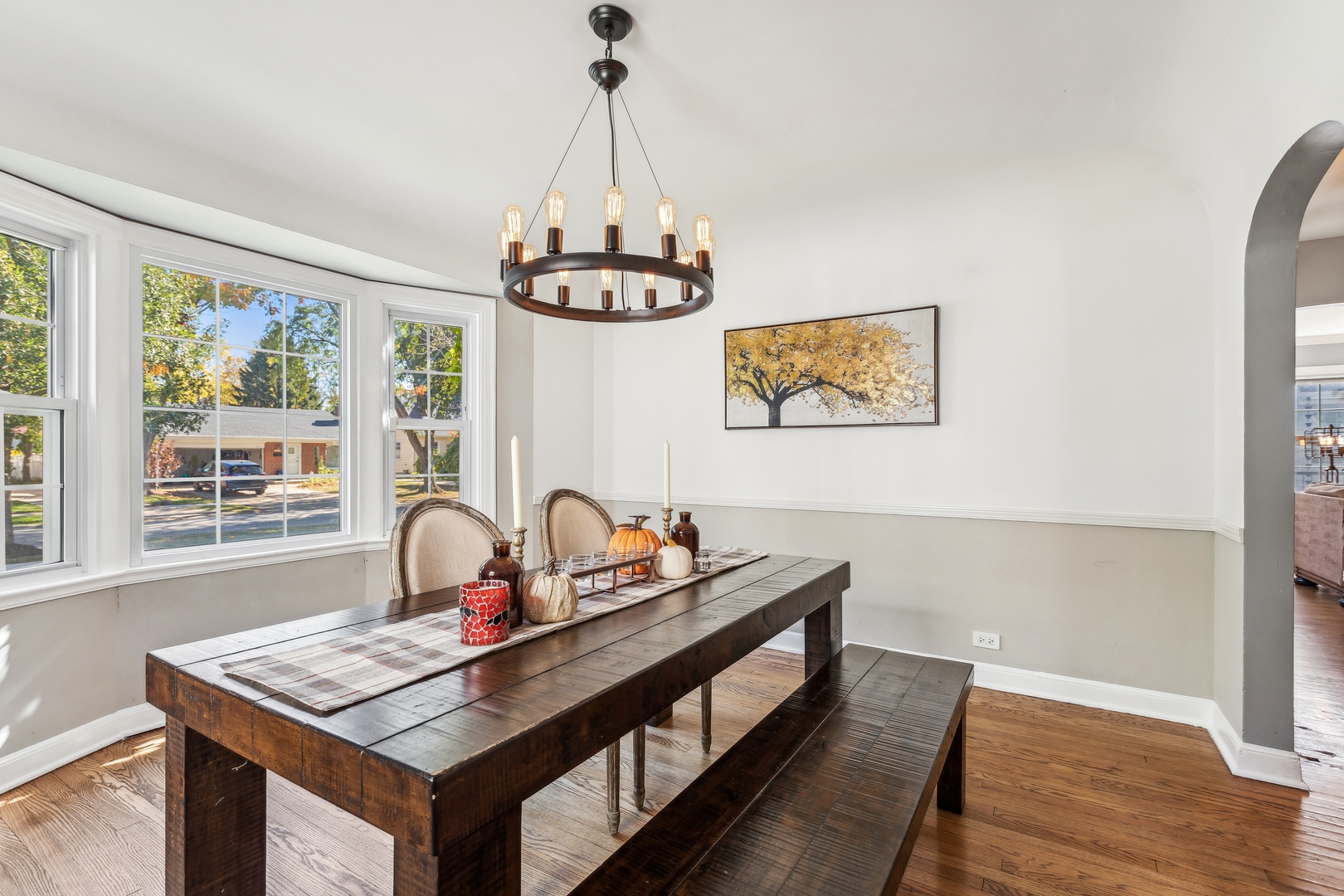 526 S Evergreen Avenue