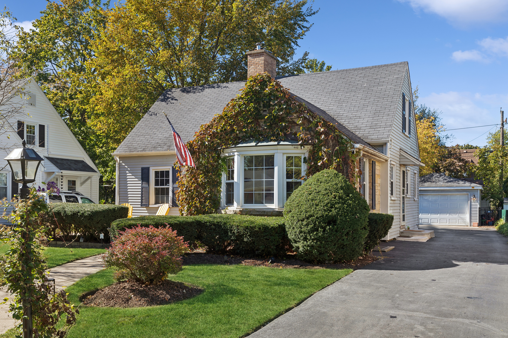 526 S Evergreen Avenue