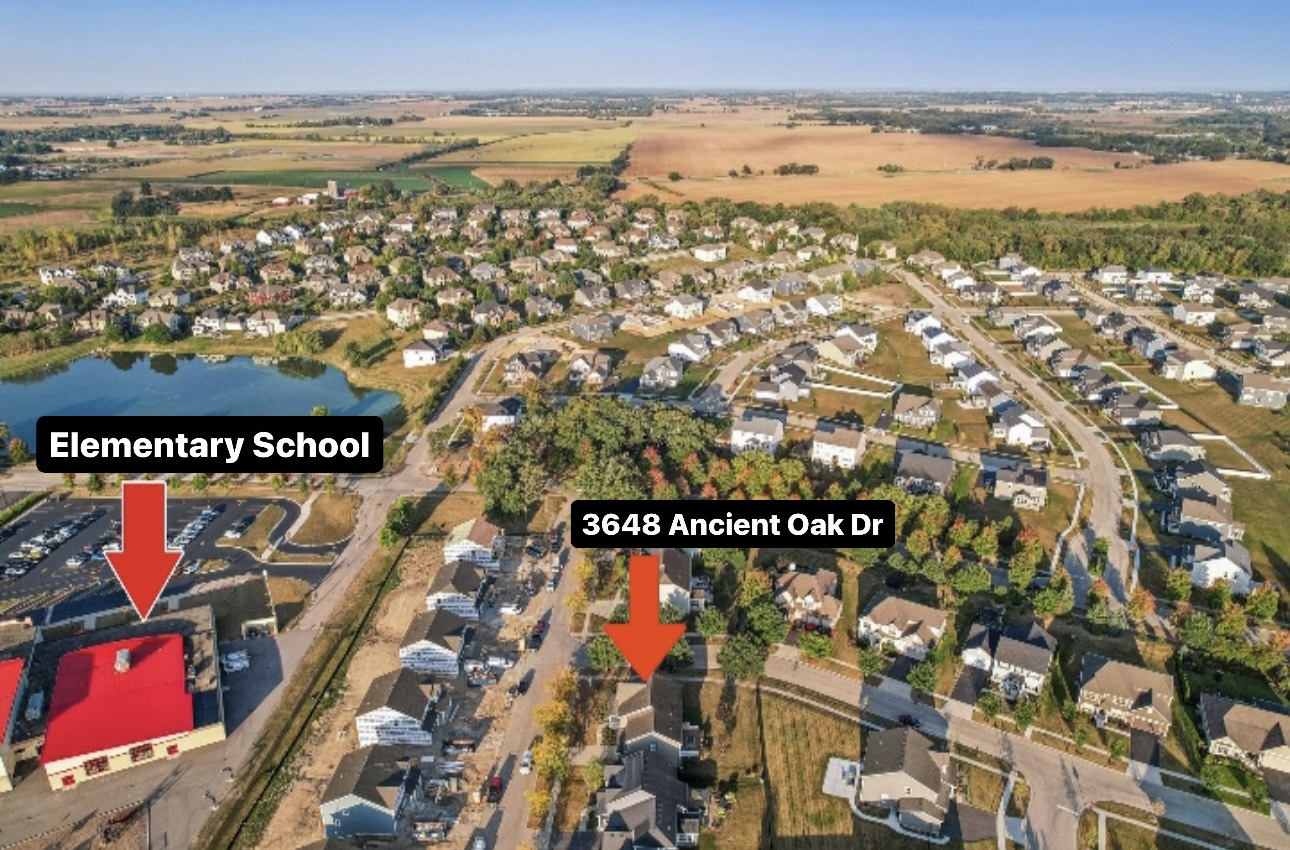 3648 Ancient Oak Drive