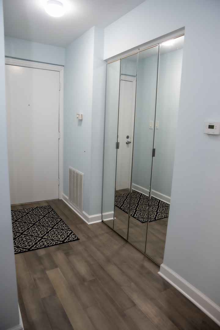 1025 S Fernandez Avenue Unit: 3C