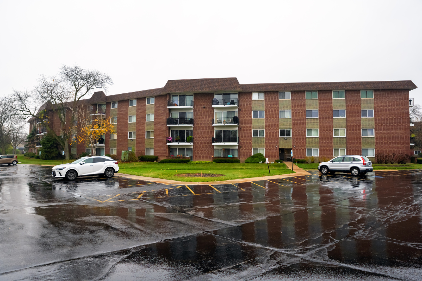 1025 S Fernandez Avenue Unit: 3C