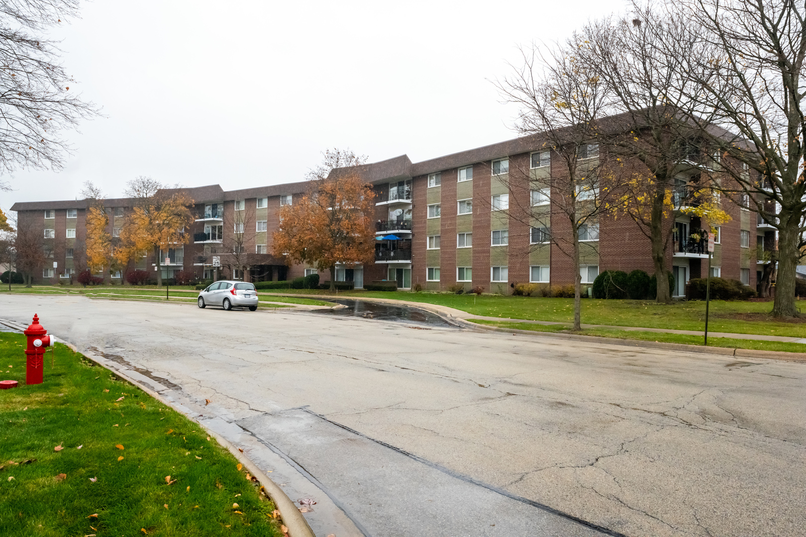 1025 S Fernandez Avenue Unit: 3C