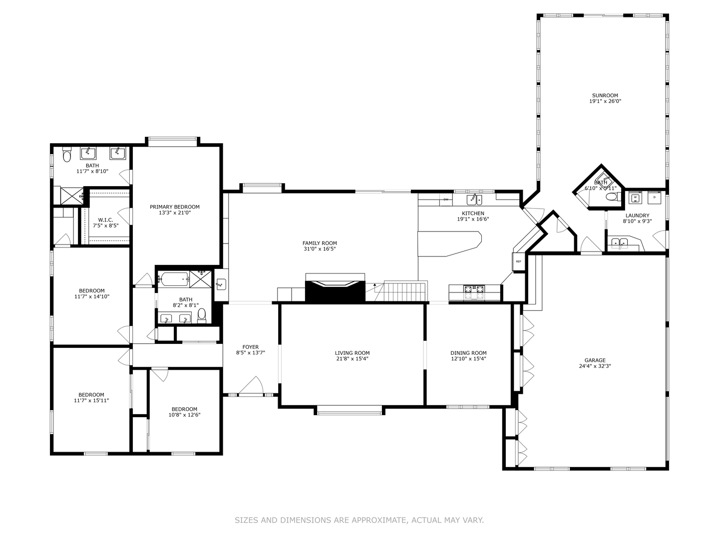 1583 Bedlington Drive