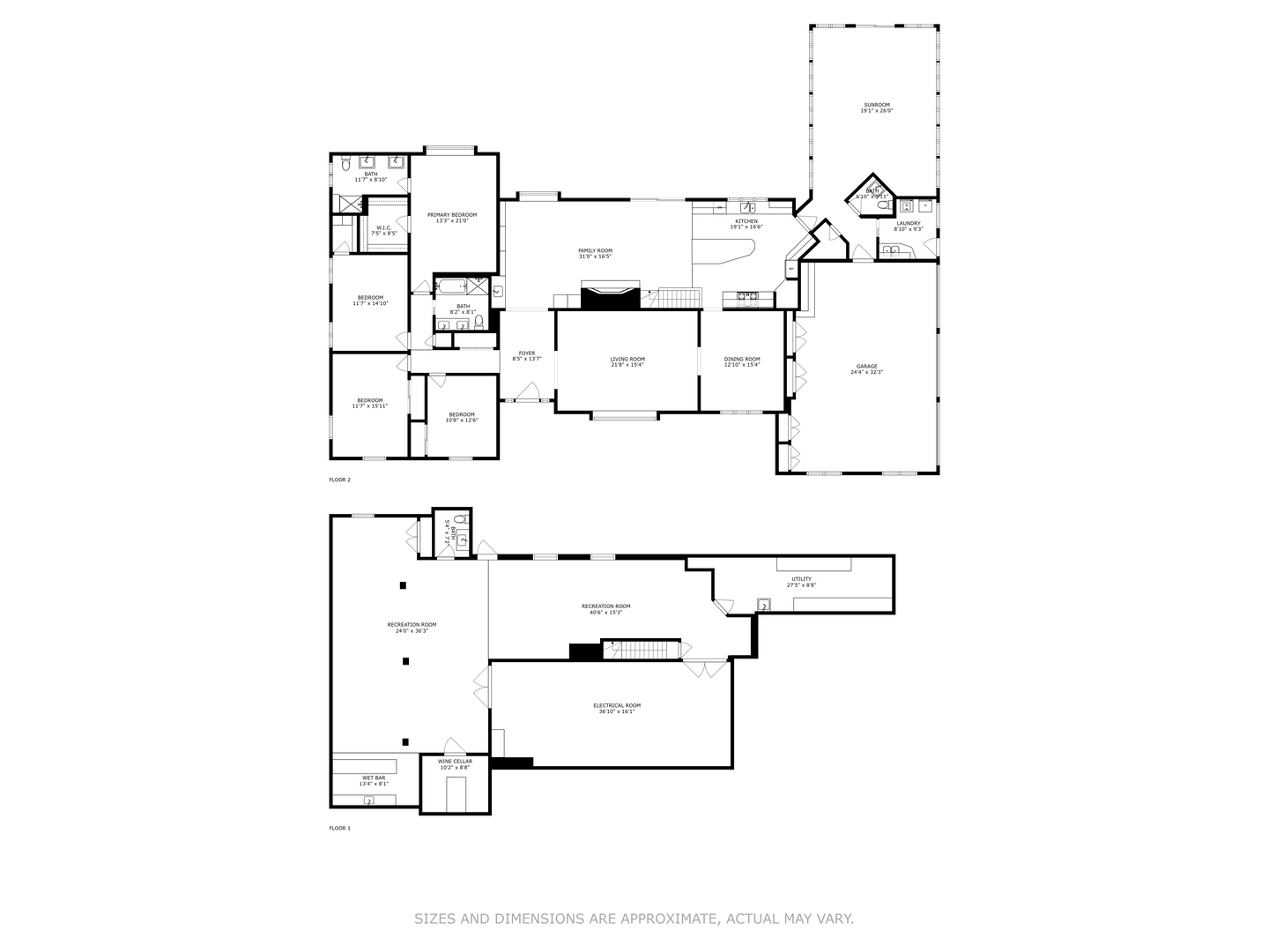 1583 Bedlington Drive