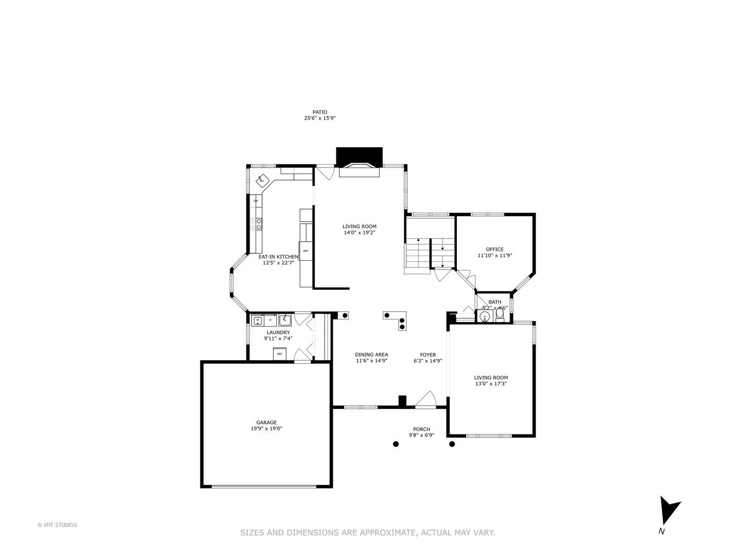 1266 Thorndale Lane