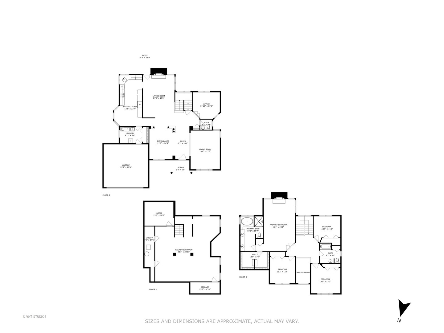 1266 Thorndale Lane