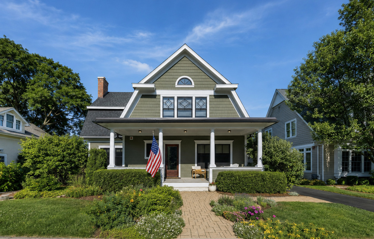 611 Prairie Avenue